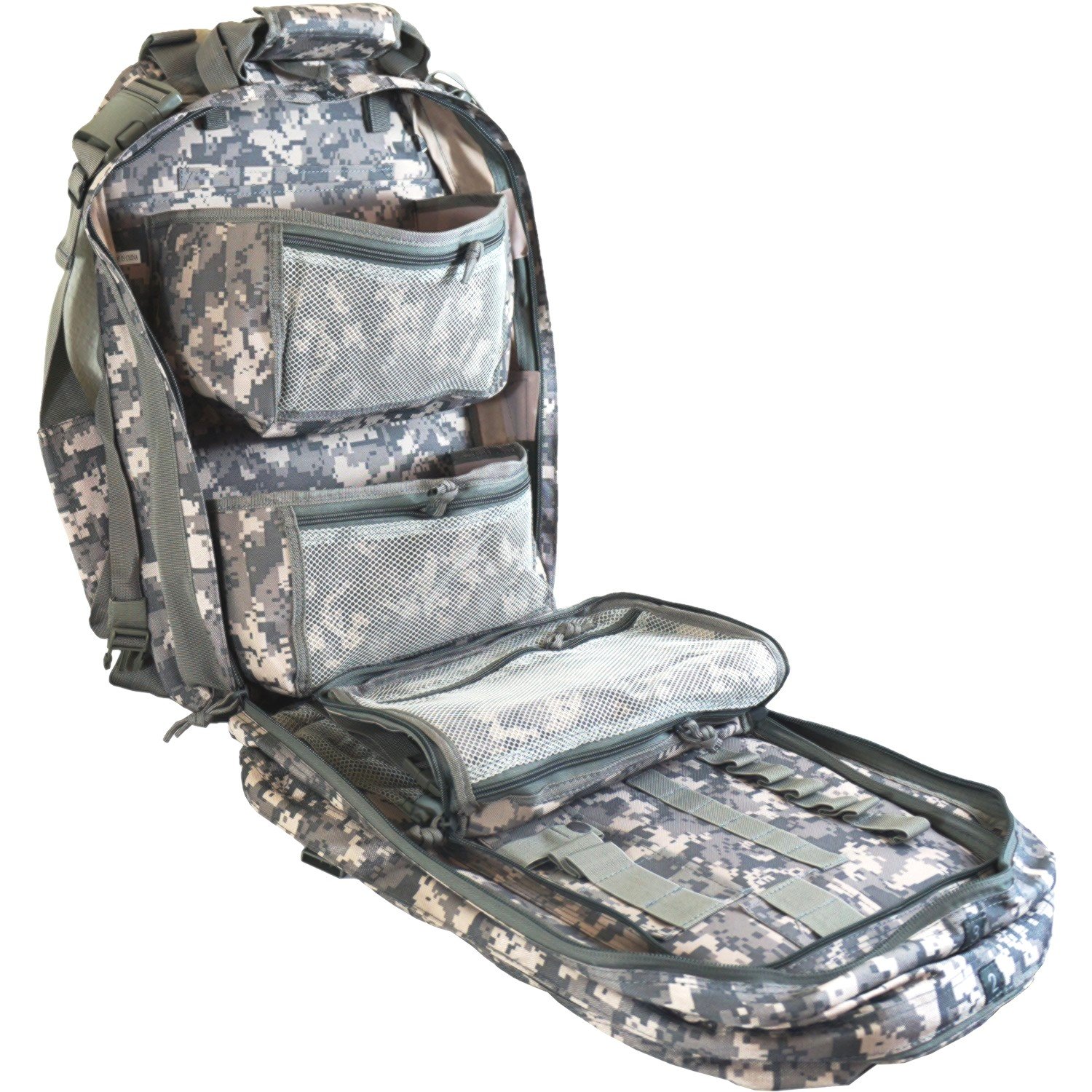 Amazon.co.jp: Explorer M2 Everyday Deluxe Carry Hugeミリタリー