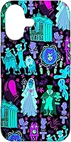 Vista 32 de Funda para iPhone 11 Pro Max Haunted Mansion