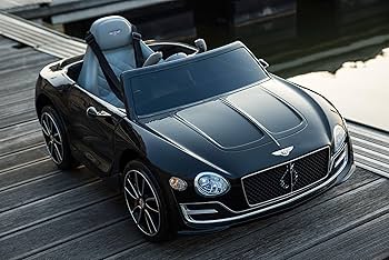 Amazon.co.jp: Rock WheelsライセンスBentley EXP12 キッズ