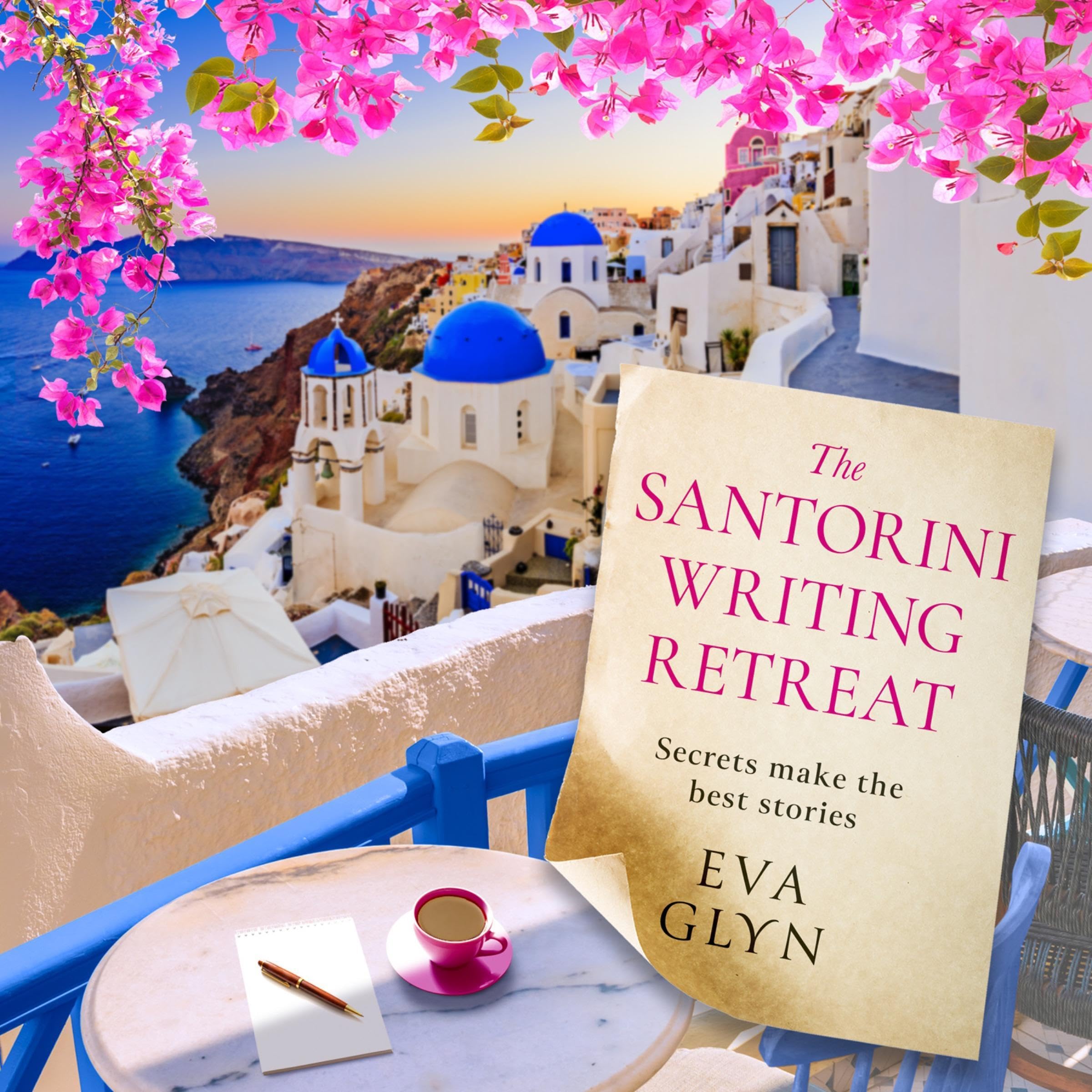 The Santorini Writing Retreat