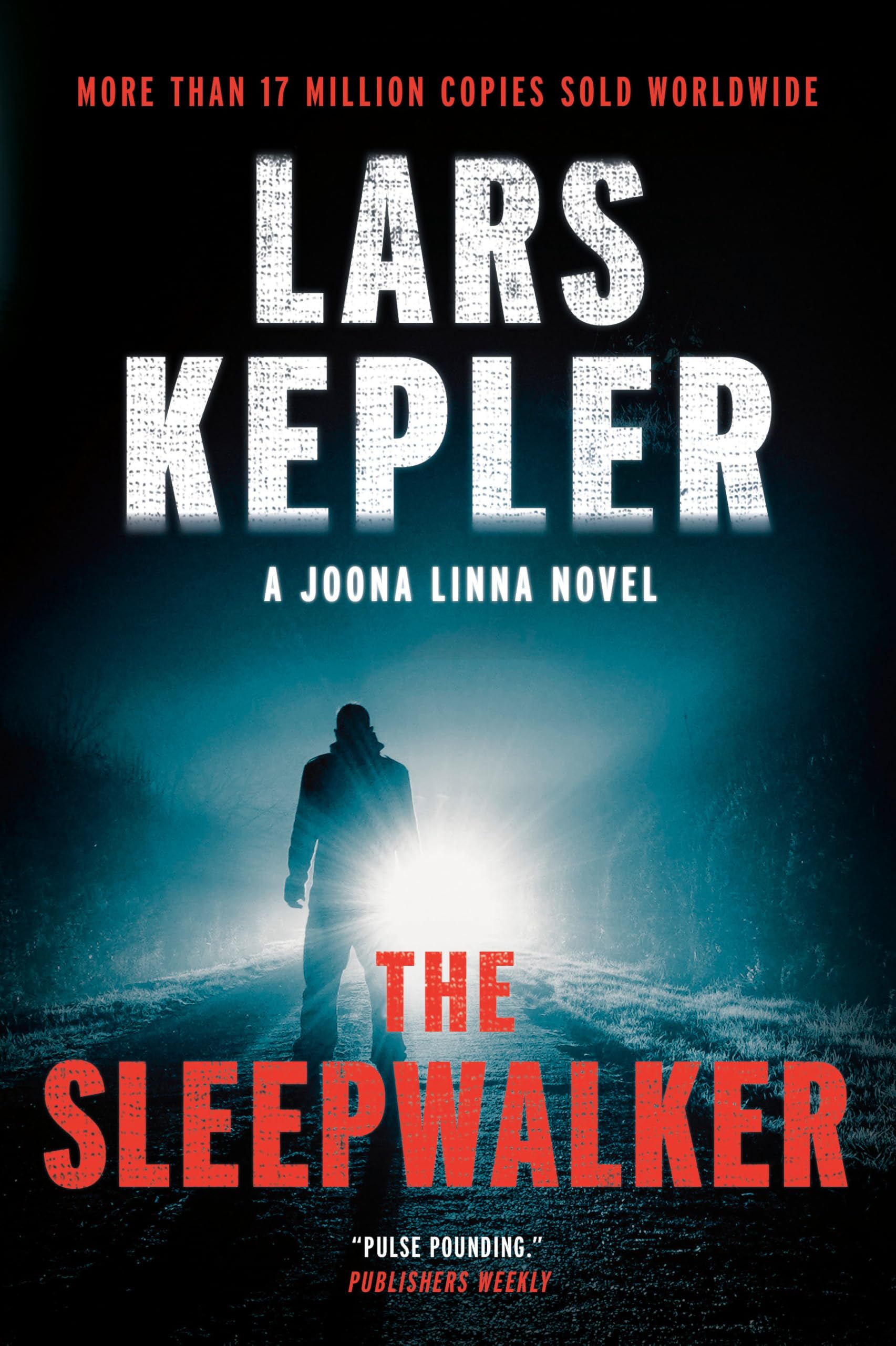 The Sleepwalker: Joona Linna Series: #10