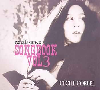 セシル・コルベル　　　Songbook Vol.3:.. Cécile Corbel – SongBook Vol.3 – CD (Album, Stereo), 2011