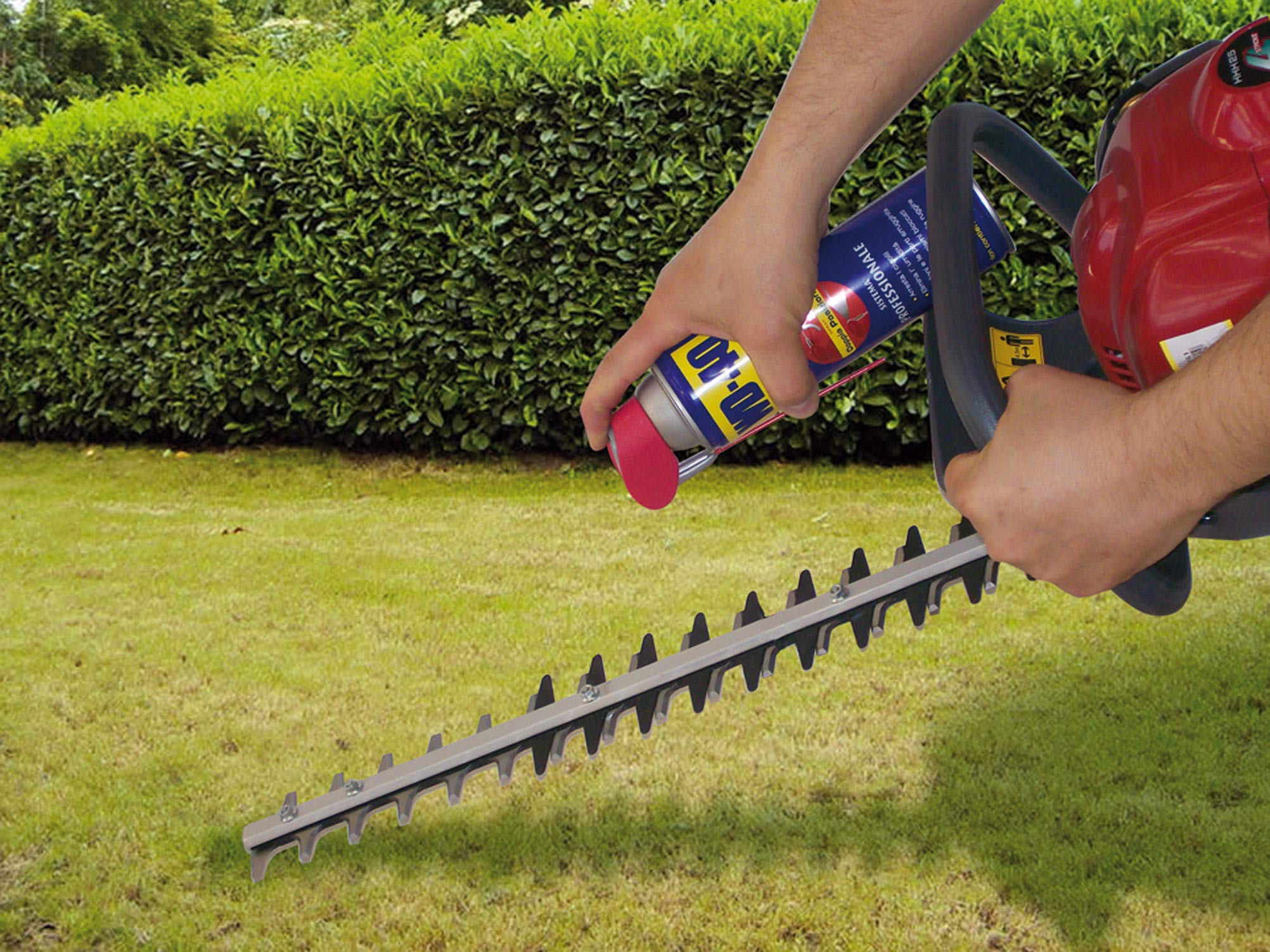 WD-40 - Multiuso Spray a Doppia Posizione, 500 ml, Confezione da 6
