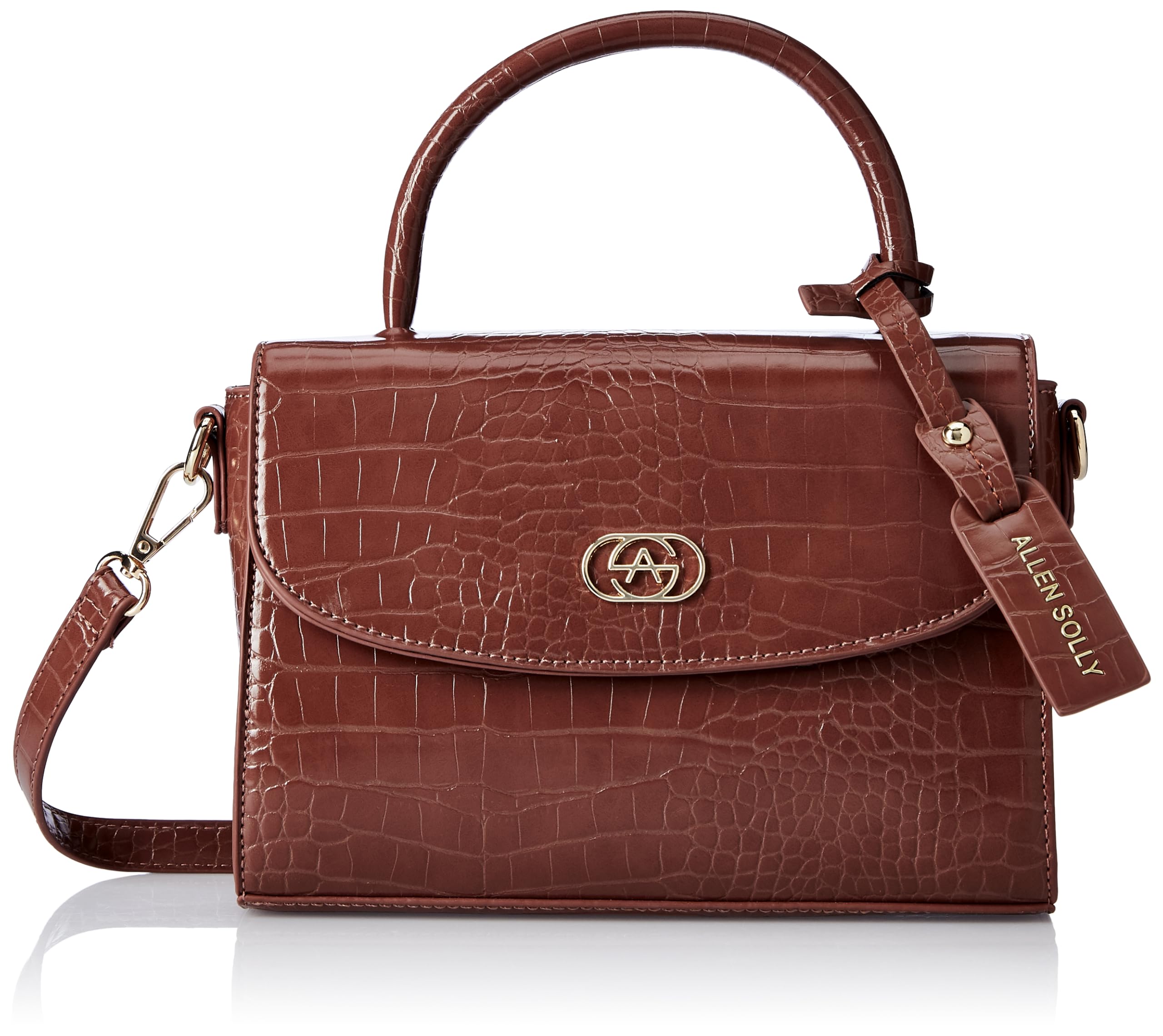 Amazon Allen Solly Red Handbag Allen Solly Women Pink Colour