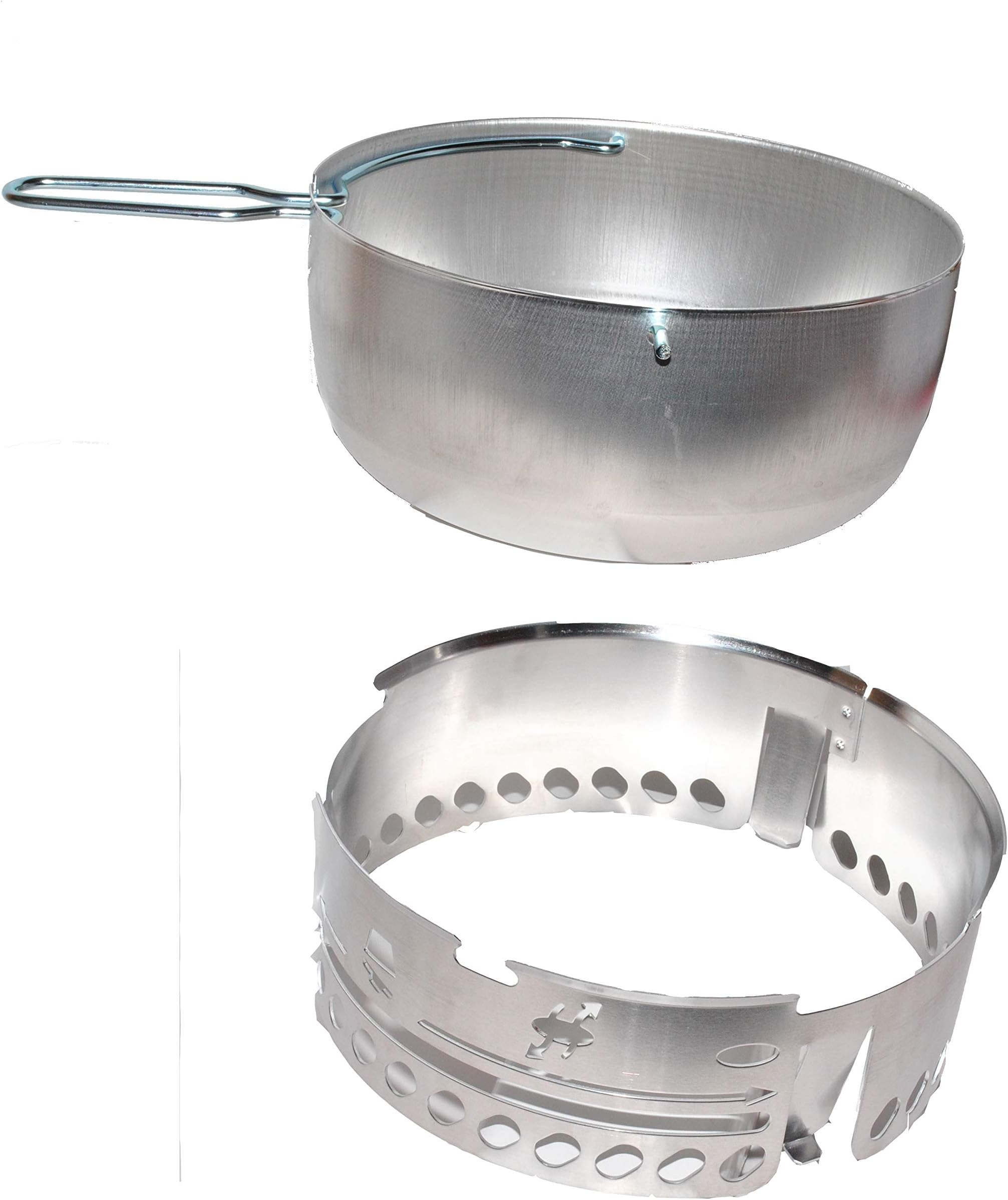 65143 Ash Catcher Assy for 2015 22.5" One Touch Grills