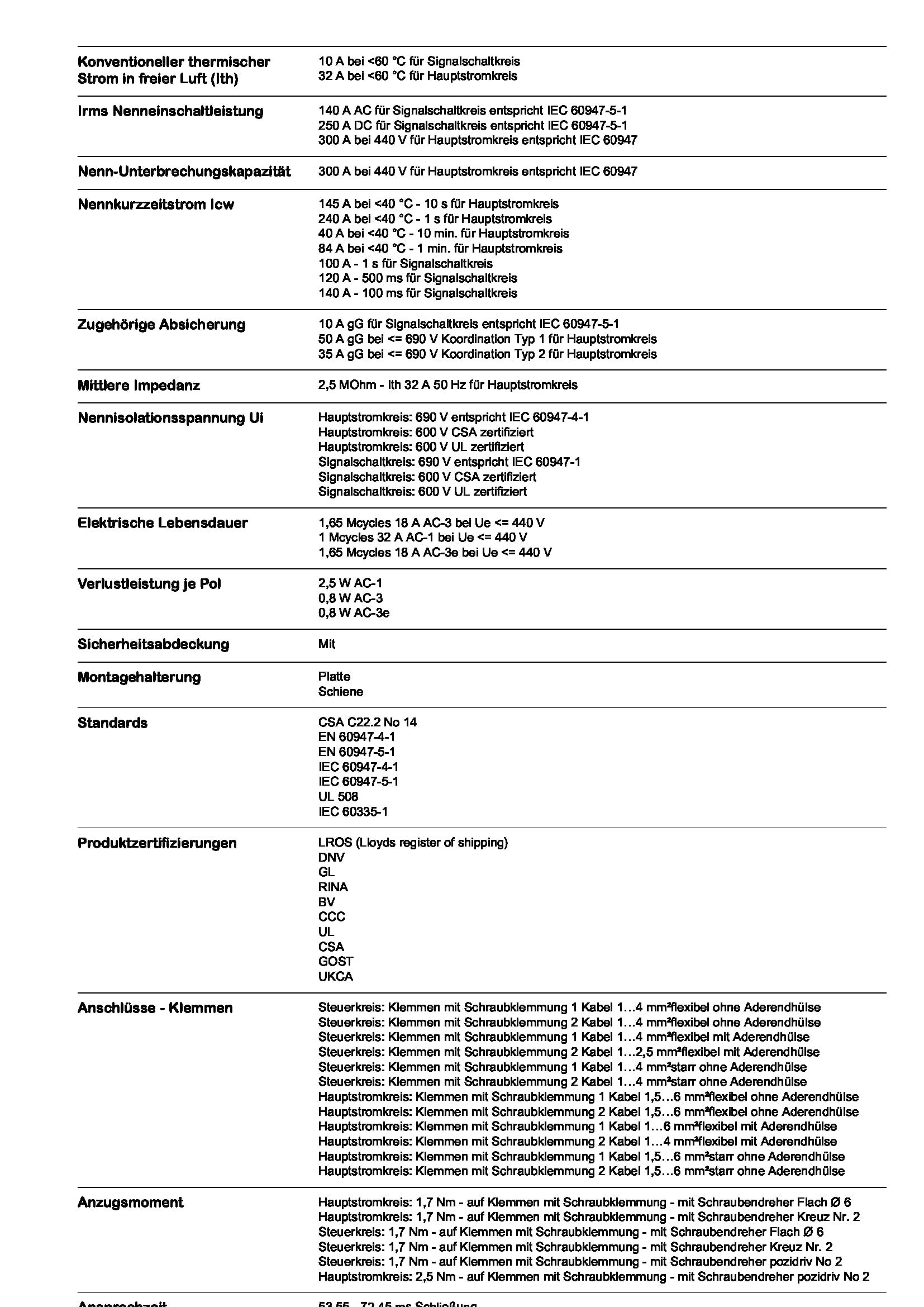 Schneider Electric LC1D18BD TeSys D, Contactor, 3P AC-3, <=440 V 18 A, bobina 24 VCD, Antip