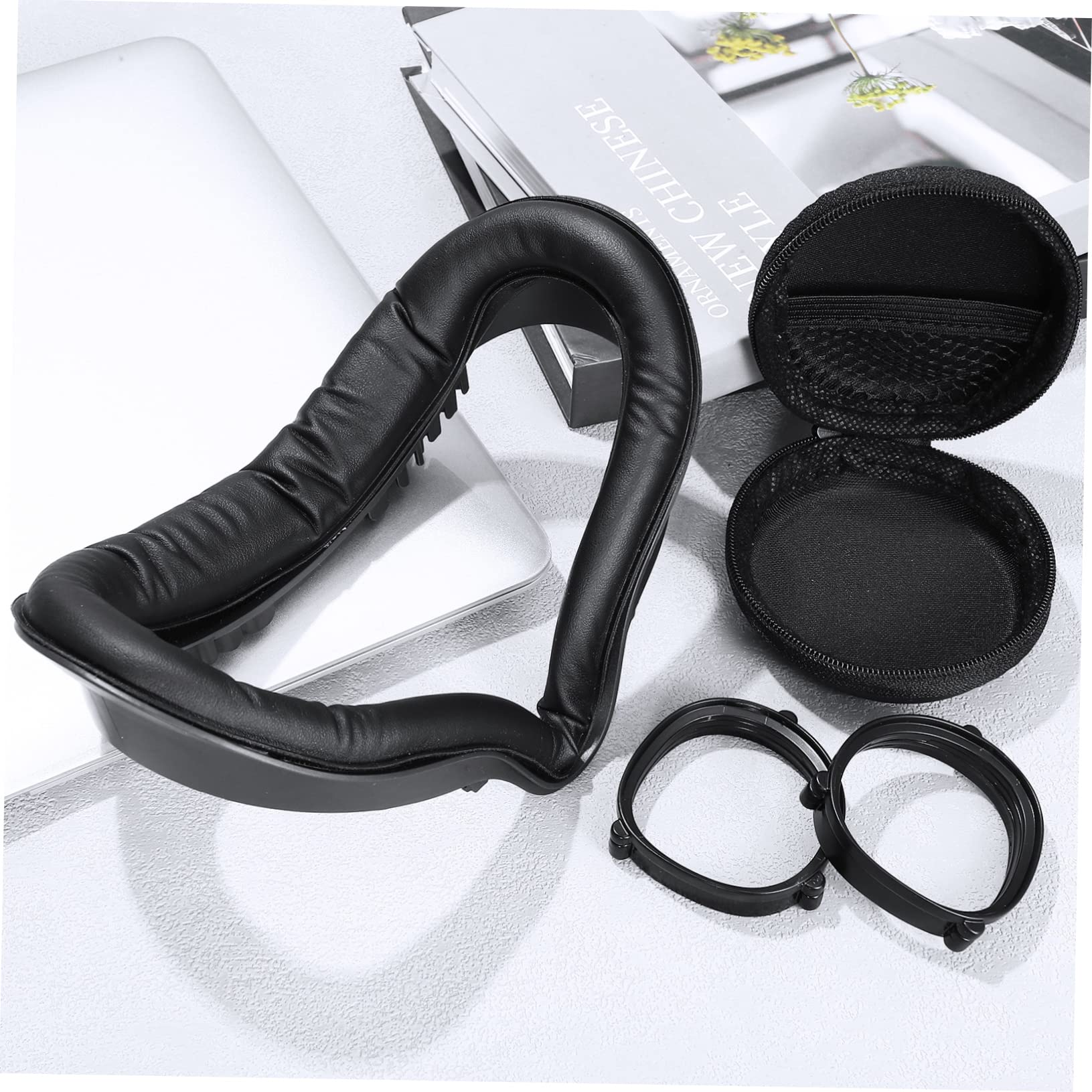 jojofuny Interfaccia Compatibile Con Oculus Distanziatori Per Con Struttura Protezione Lenti e Installazione Facile