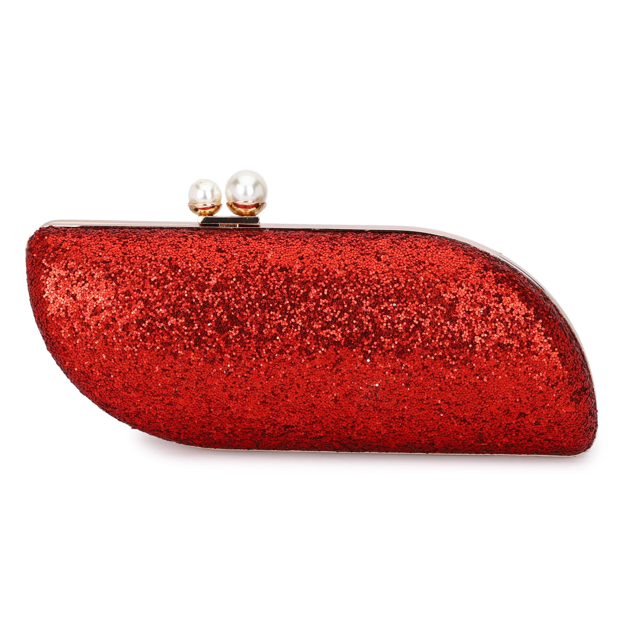 toobacraft Handicraft Hand Embroidered Box Clutch Bag Purse for Bridal, Casual, Wedding Bag for Women & Girls-picture-21