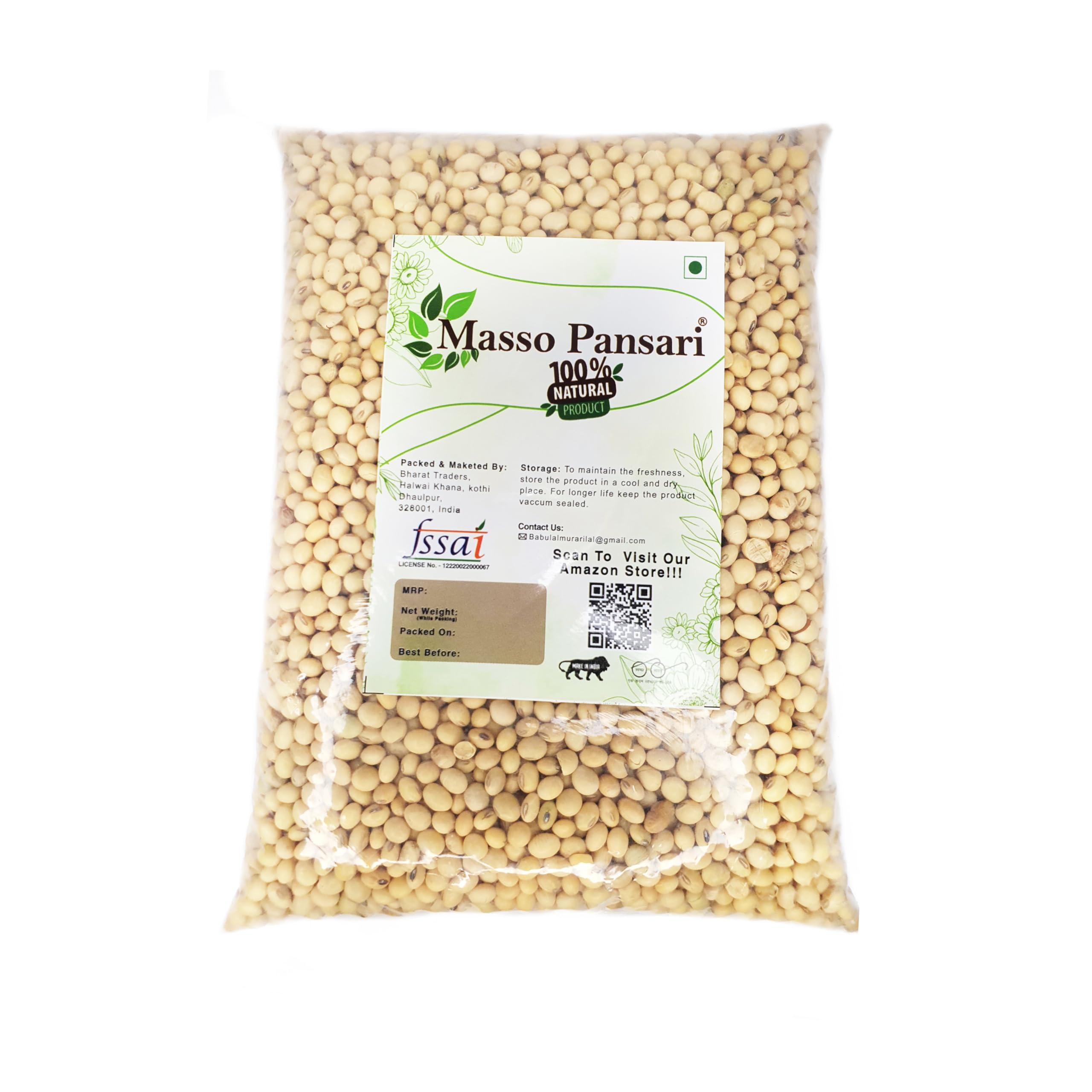 See full amazon price history chart for Masso Pansari Soya Bean Seeds Soyabean Dana High Protein & Natural (1000gm) Masso Pansari Soya Bean Seeds Soyabean Dana High Protein & Natural (1000gm) (B0D7F5PXB8) Amazon Price History, Amazon Price Tracker