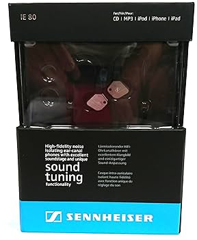 Amazon.co.jp: ゼンハイザー Sennheiser IE 80 Professional
