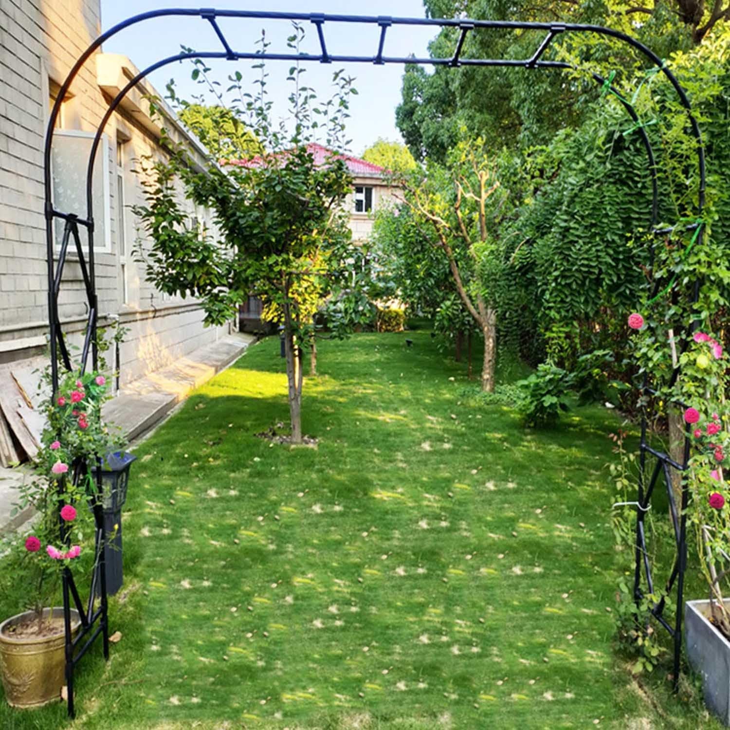 エジプト風オベリスク 緑色 約30cm