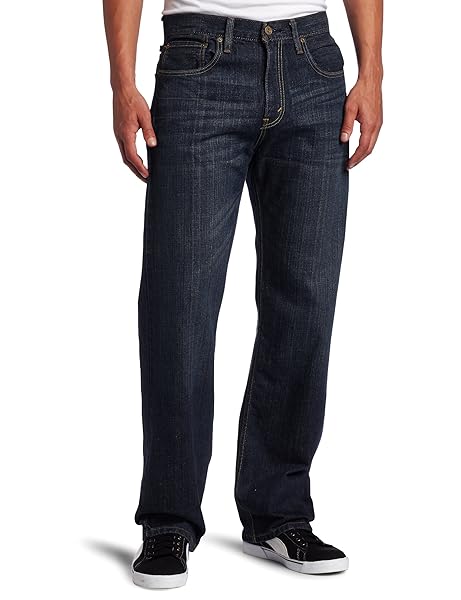 Levi's Men's 569 Loose Straight Fit Jeans