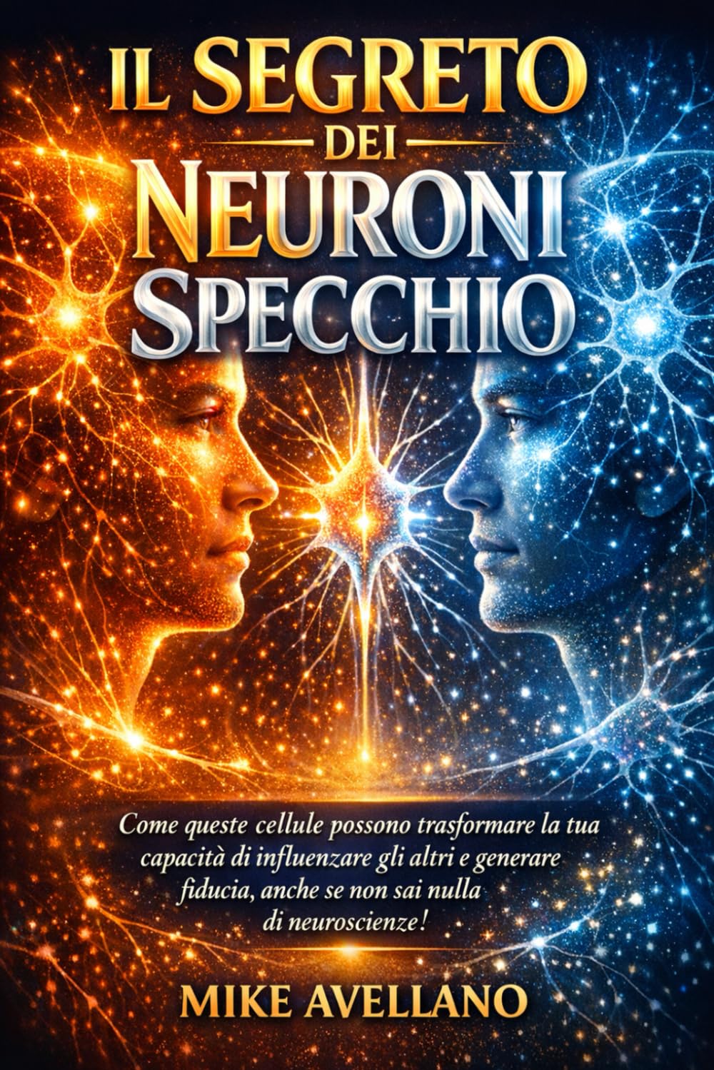 IL SEGRETO DEI NEURONI SPECCHIO: Come queste cellule possono trasformare la tua capacità di influenzare gli altri e generare fiducia, anche se non sai nulla di neuroscienze!