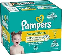 Vista 137 de Pampers Swaddlers - Pañales desechables ultra suaves para bebé talla 1, 164