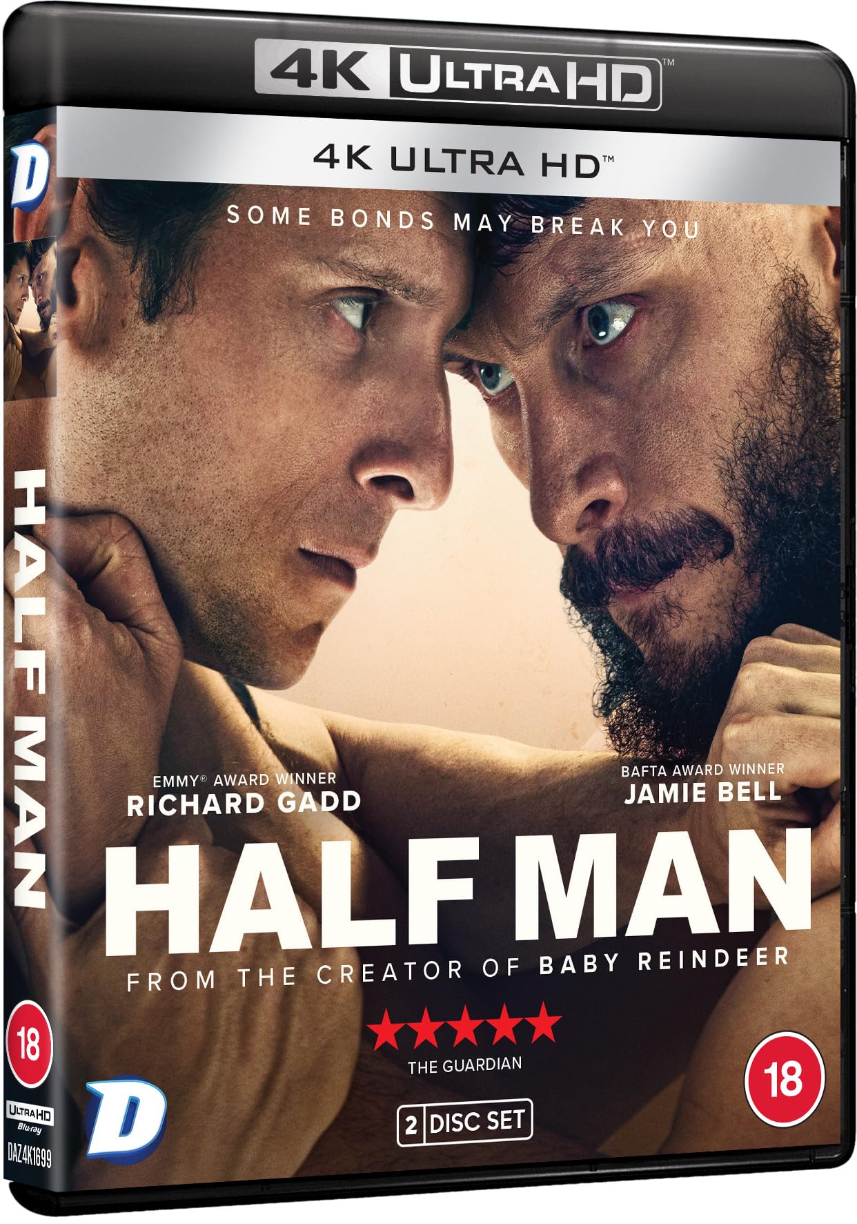 Half Man [4K Ultra HD]