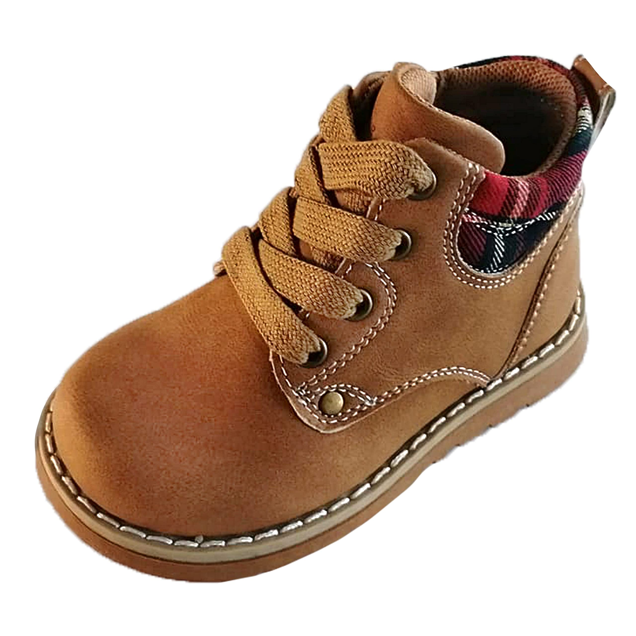 Chicco Con Cierre Lateral Y Cordones Nos 253_2 Botas cortas al tobilloNiños