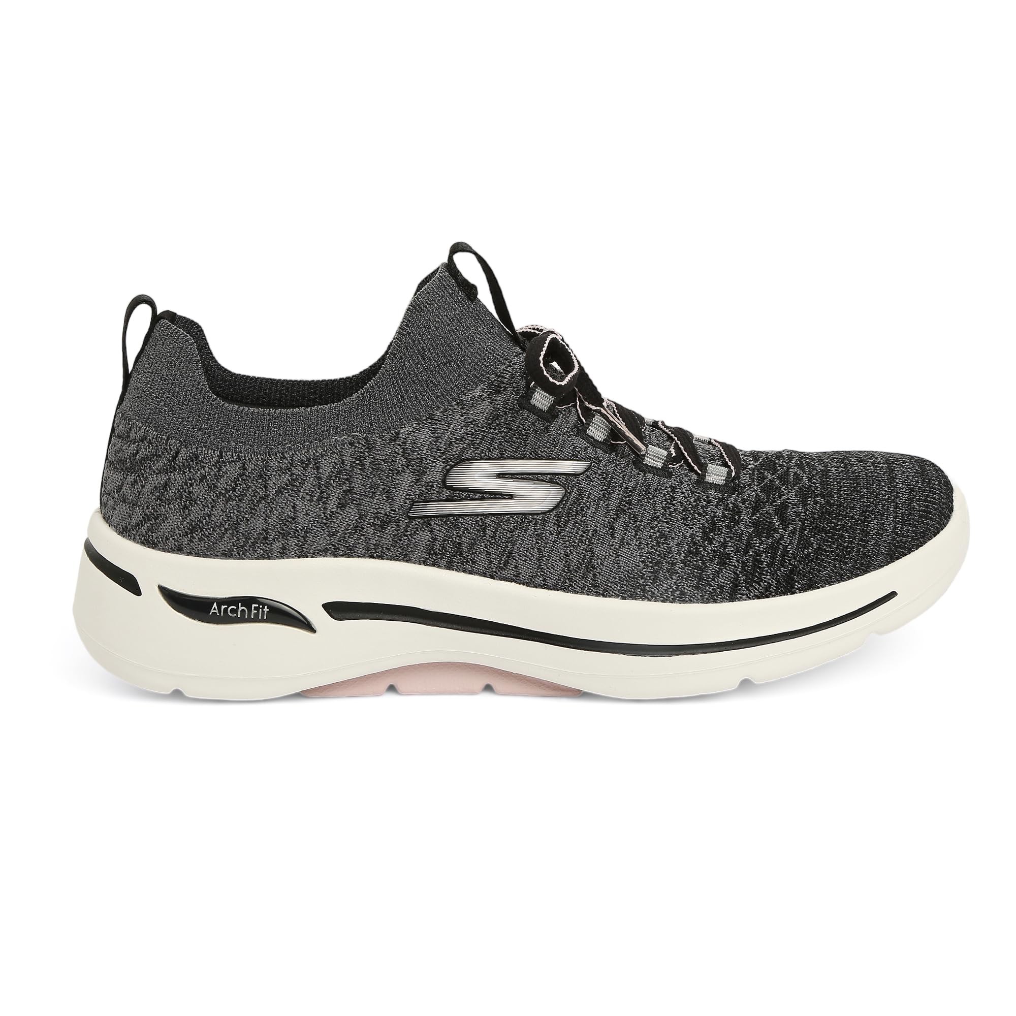 Skechers GO Walk Arch FIT - Peachy-Black-5 (B09XXRXWGG) Amazon Price History, Amazon Price Tracker