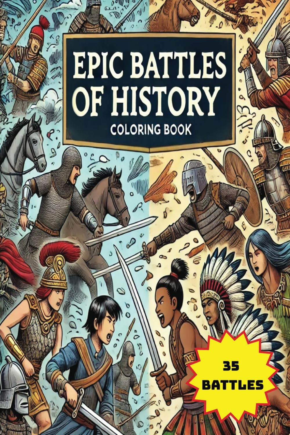 Epic Battles In History: 35 Epic Historical Battles that changed the World