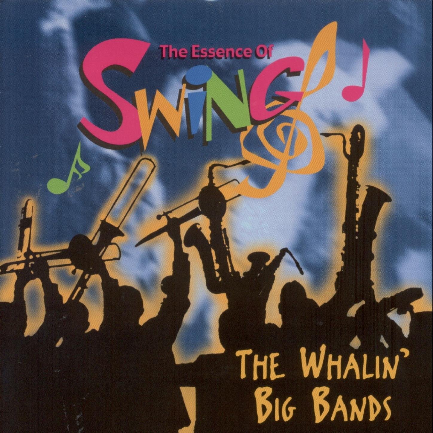 Woody Herman and his Thundering Herds