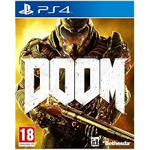 Bethesda Doom, PlayStation 4 Oyun, PS4