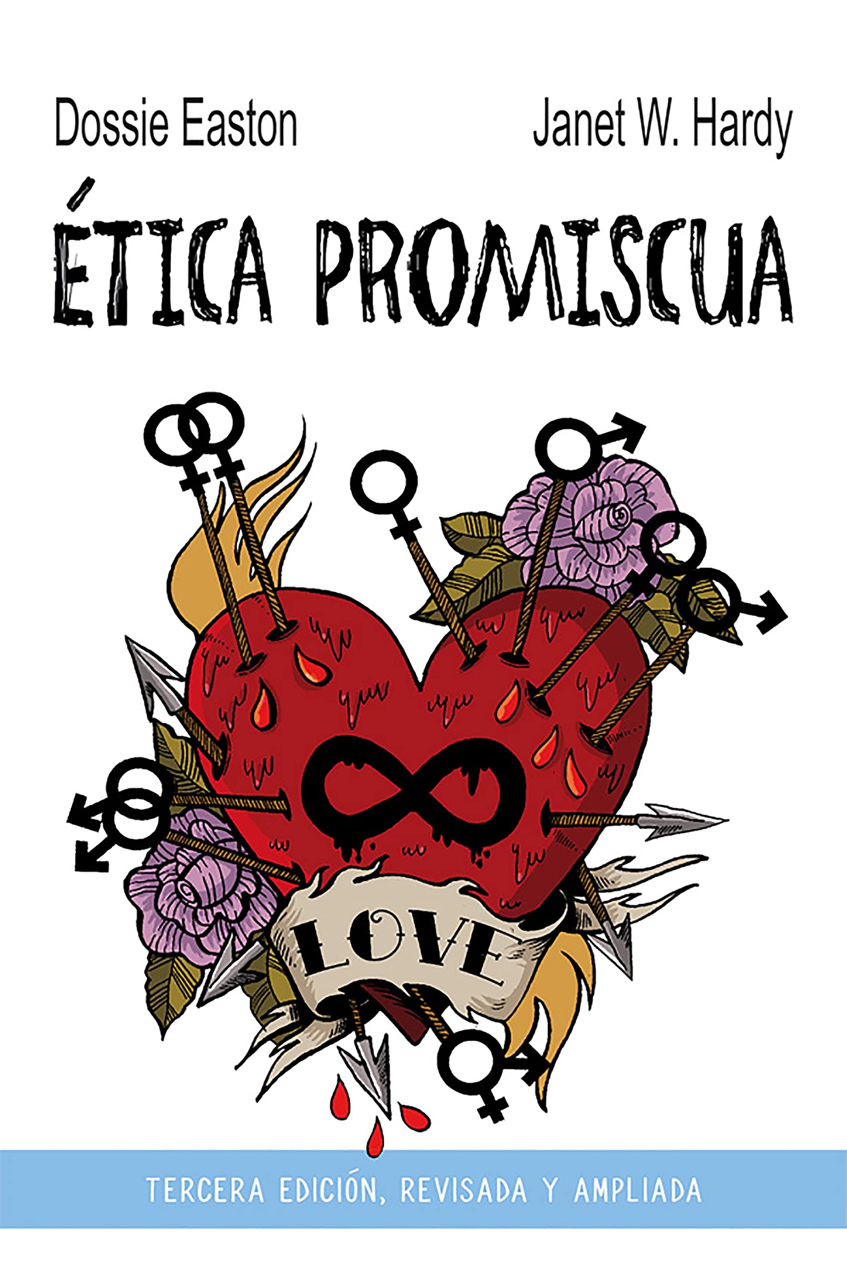 Ética promiscua (UHF) (Spanish Edition)
