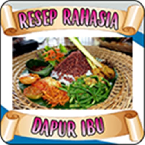 Resep Rahasia Dapur Ibu