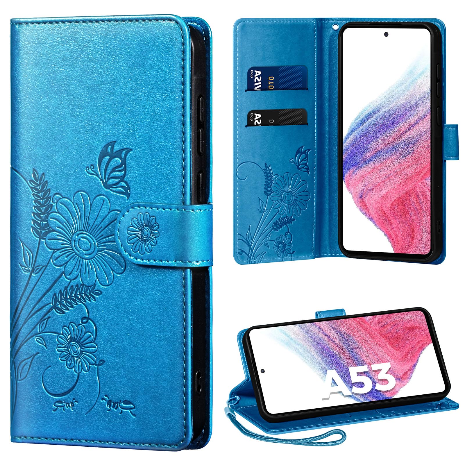 Thorhülle Handyhülle für Samsung Galaxy A Serise Hülle