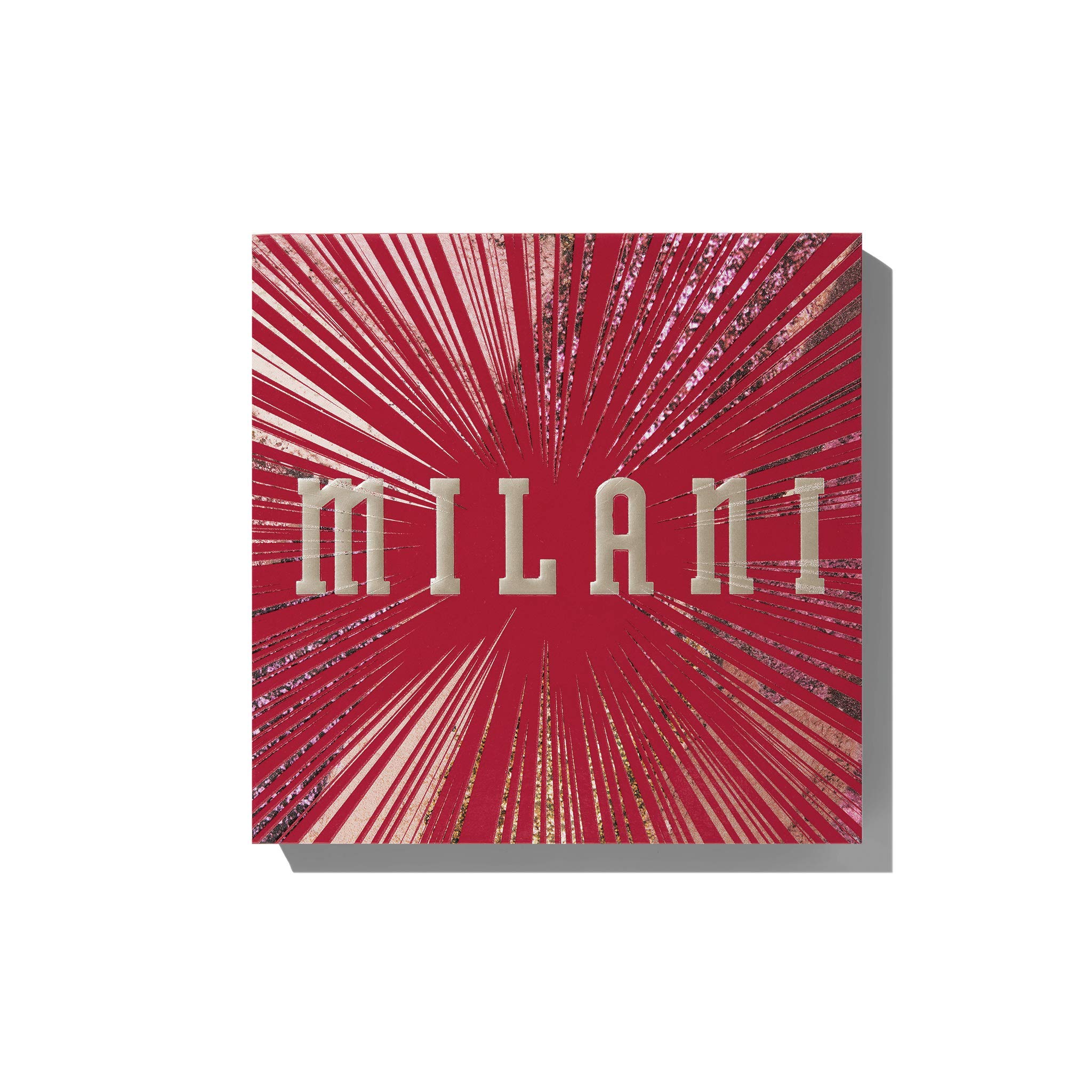 Milani Gilded Rouge Eyeshadow Palette