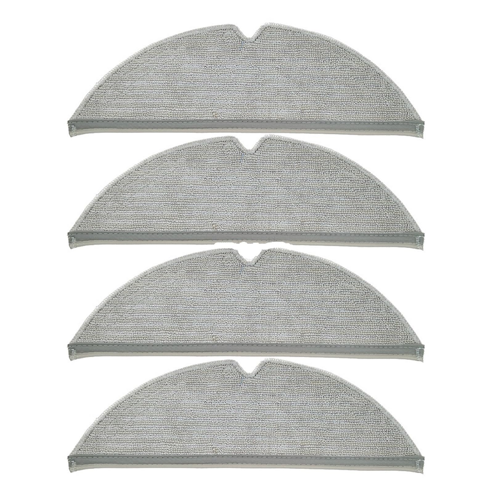 Kvcccss Set1 Mop Pads ，Compatible For Dreame， D20 Plus