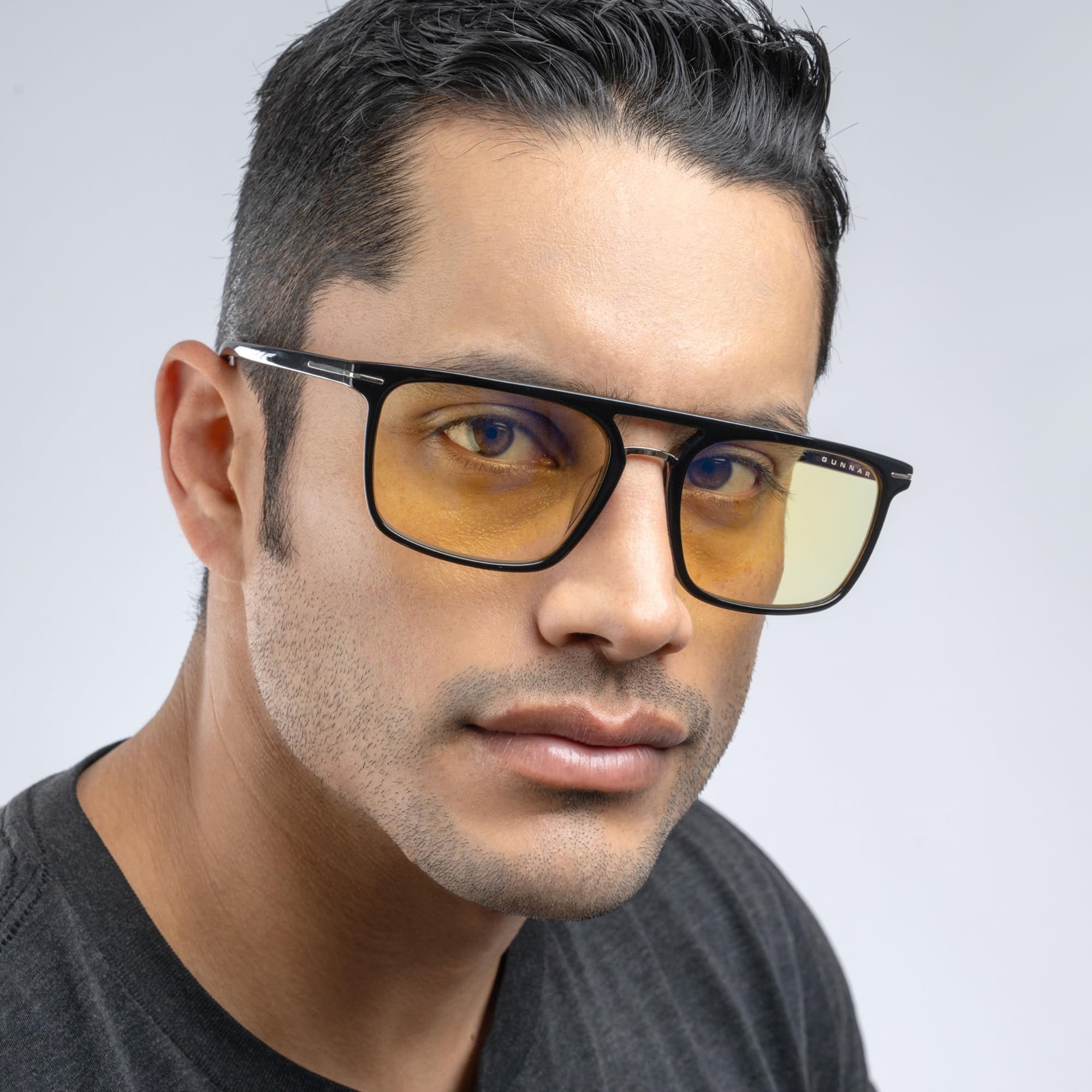 Gunnar Gaming-Brille - Barton - Blaulichtfilter