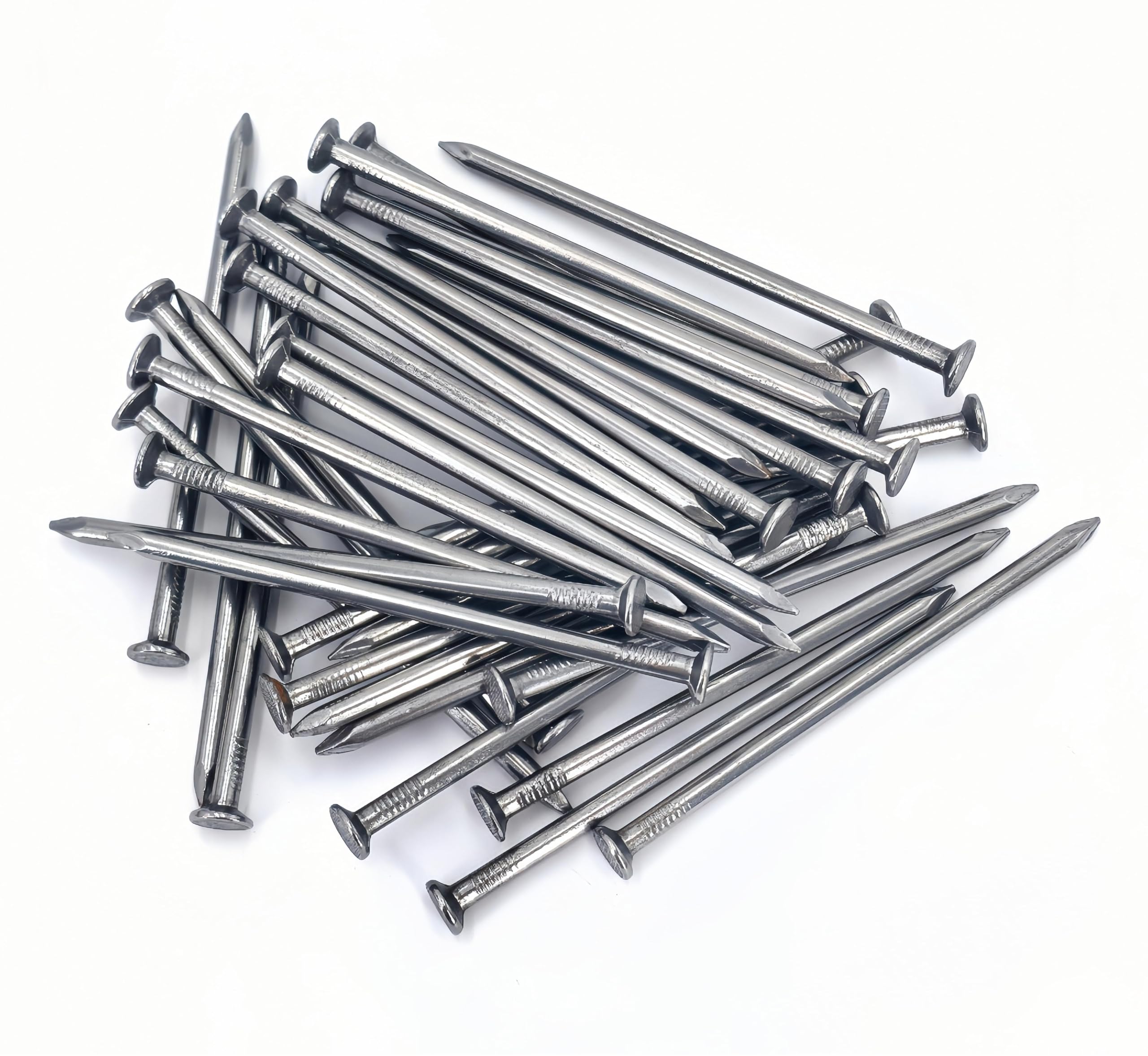 35Pcs Hardware Nails - Hanging & Roofing Nails -7