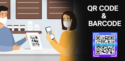 QR Code reader & bar code scanner