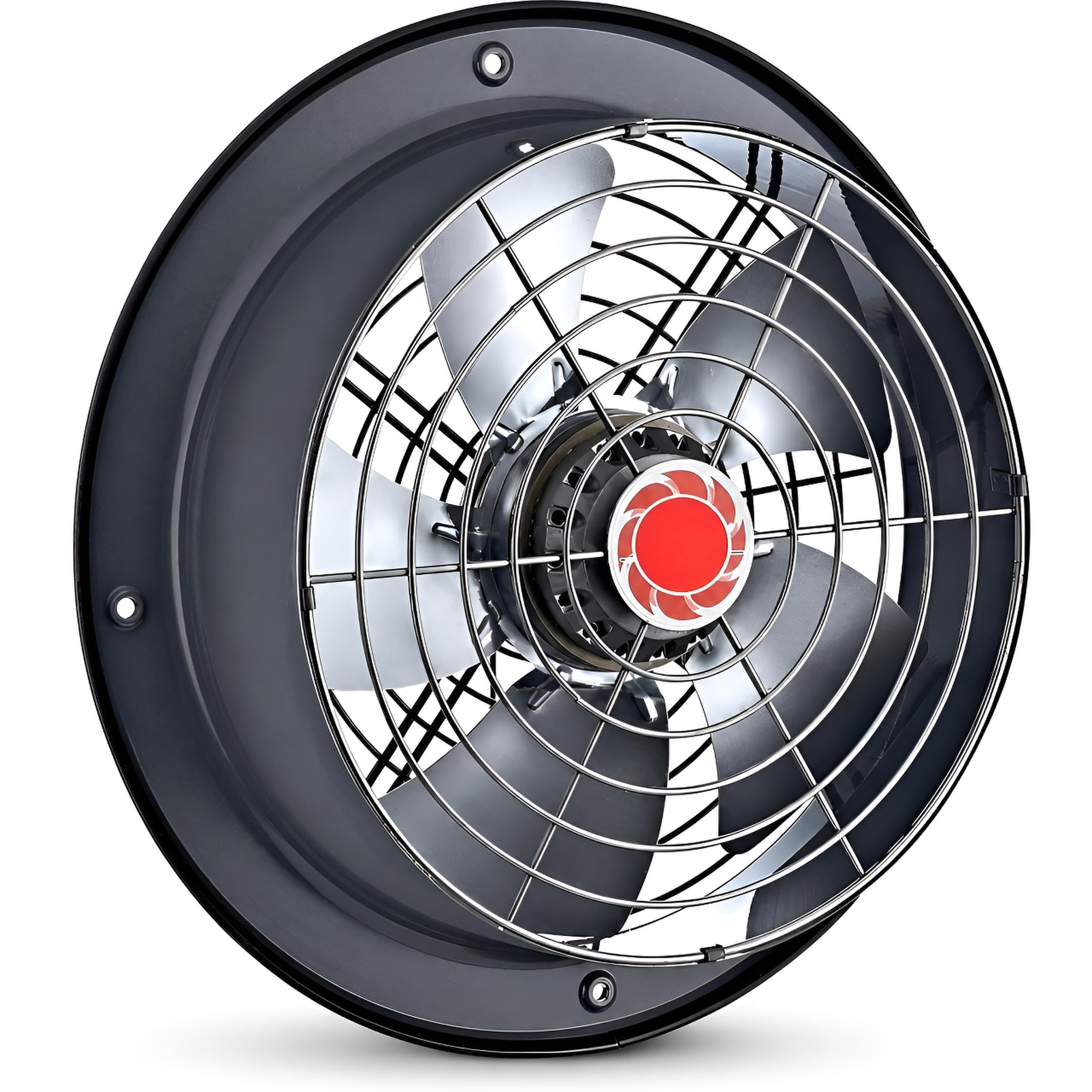 Uzman RAF300 Ventilatore assiale industriale RAF200 a RAF350 a scelta, 765 m³/h a 3700 m³/h a 3700 m³/h