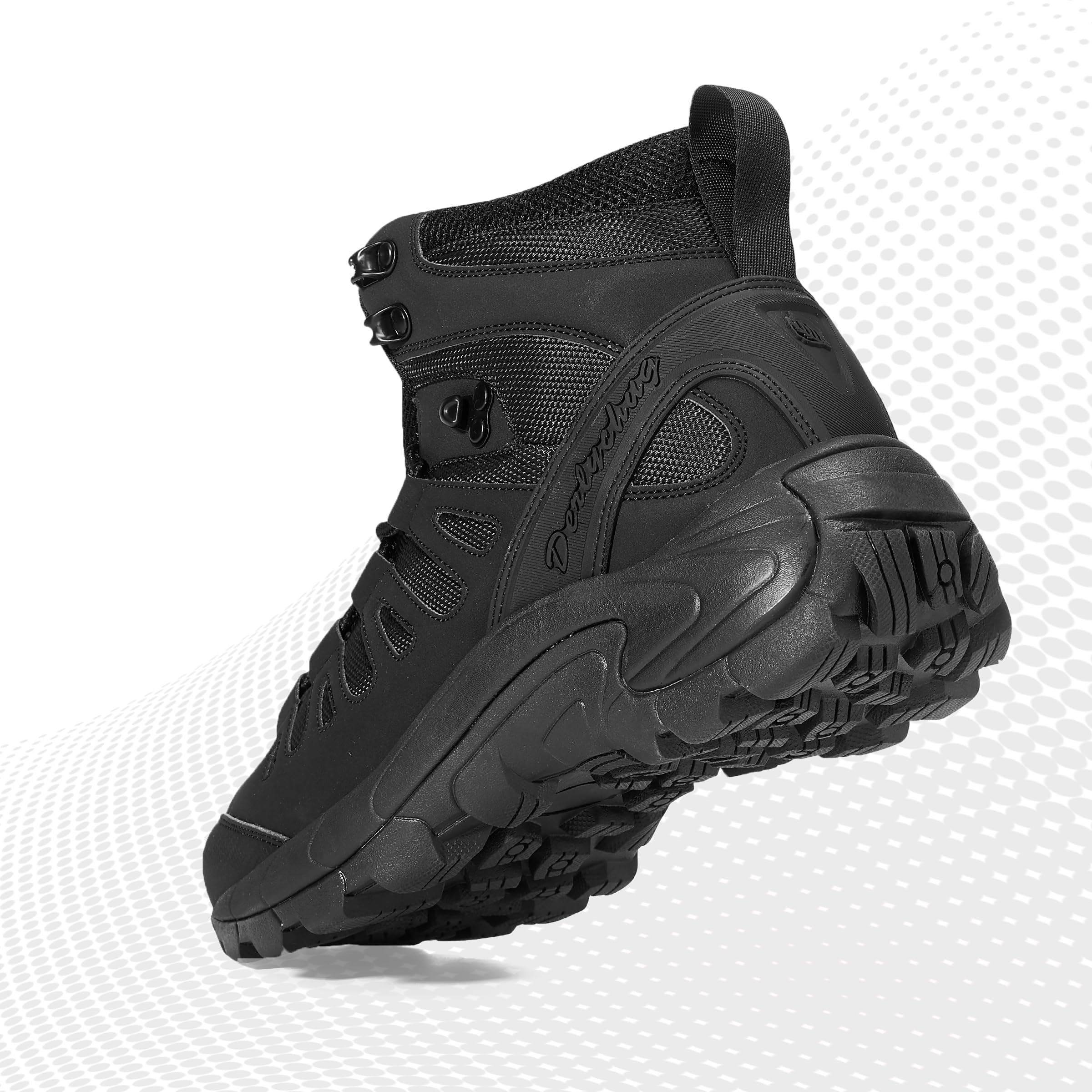 Herren Wanderschuhe Militärische taktische Rucksack Leichte Wüste Stiefel