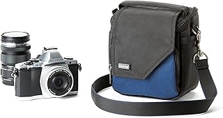 Think Tank Mirrorless Mover 10 Borsa Messenger, 75 cm, Nero (Negro)