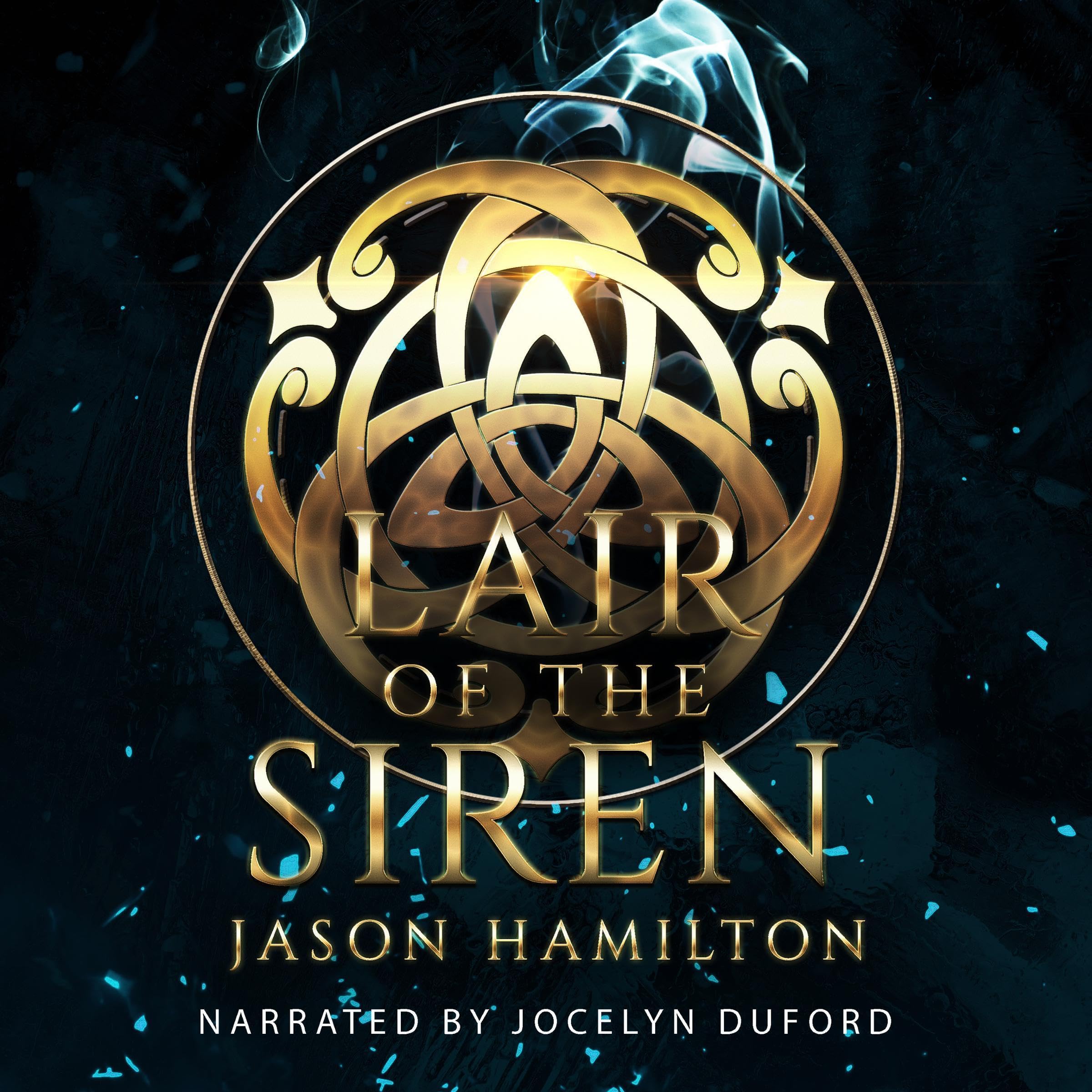 Cover art for Lair of the Siren