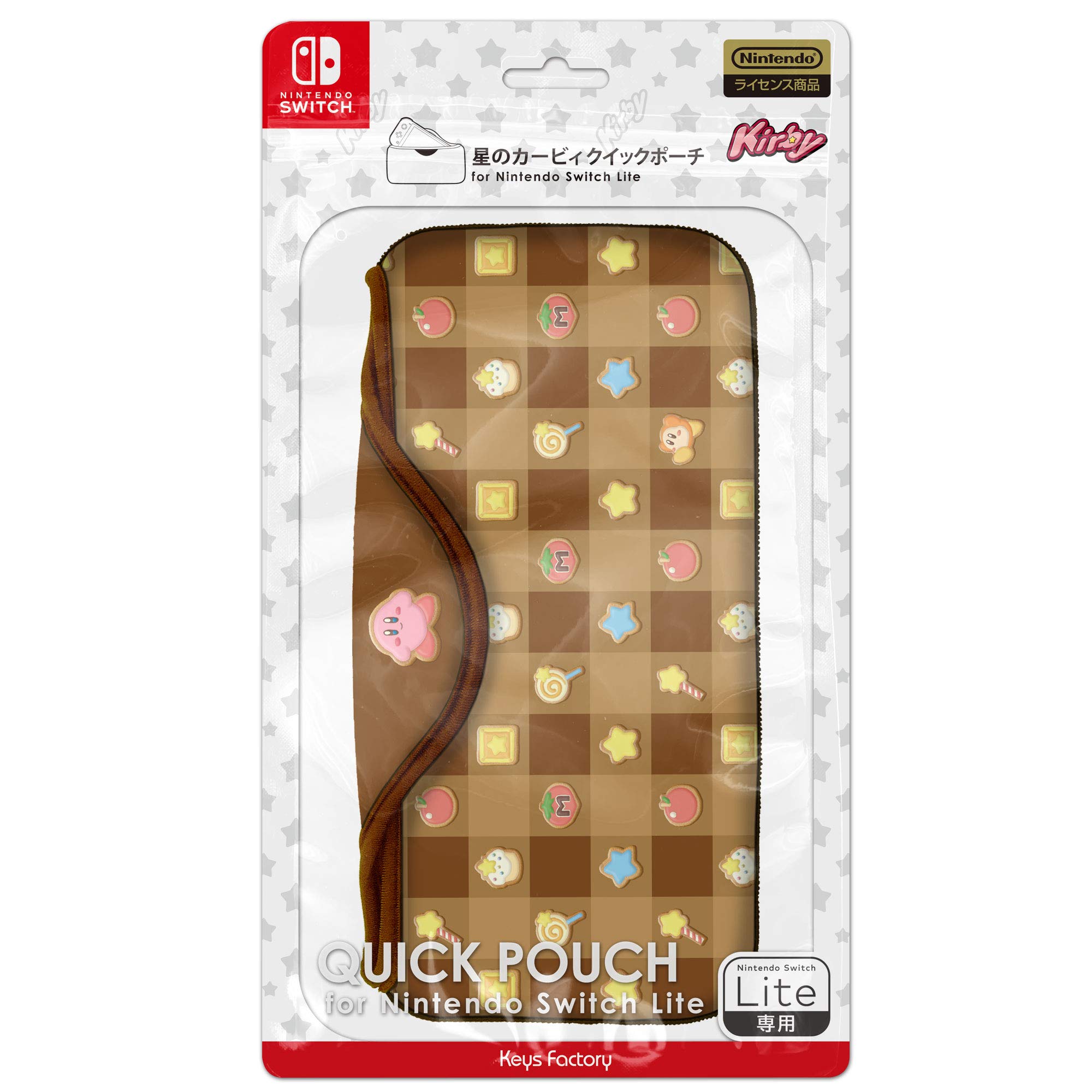 任天堂 - はやおき様お買い上げ Amazon.co.jp: 【任天堂ライセンス商品】QUICK POUCH for