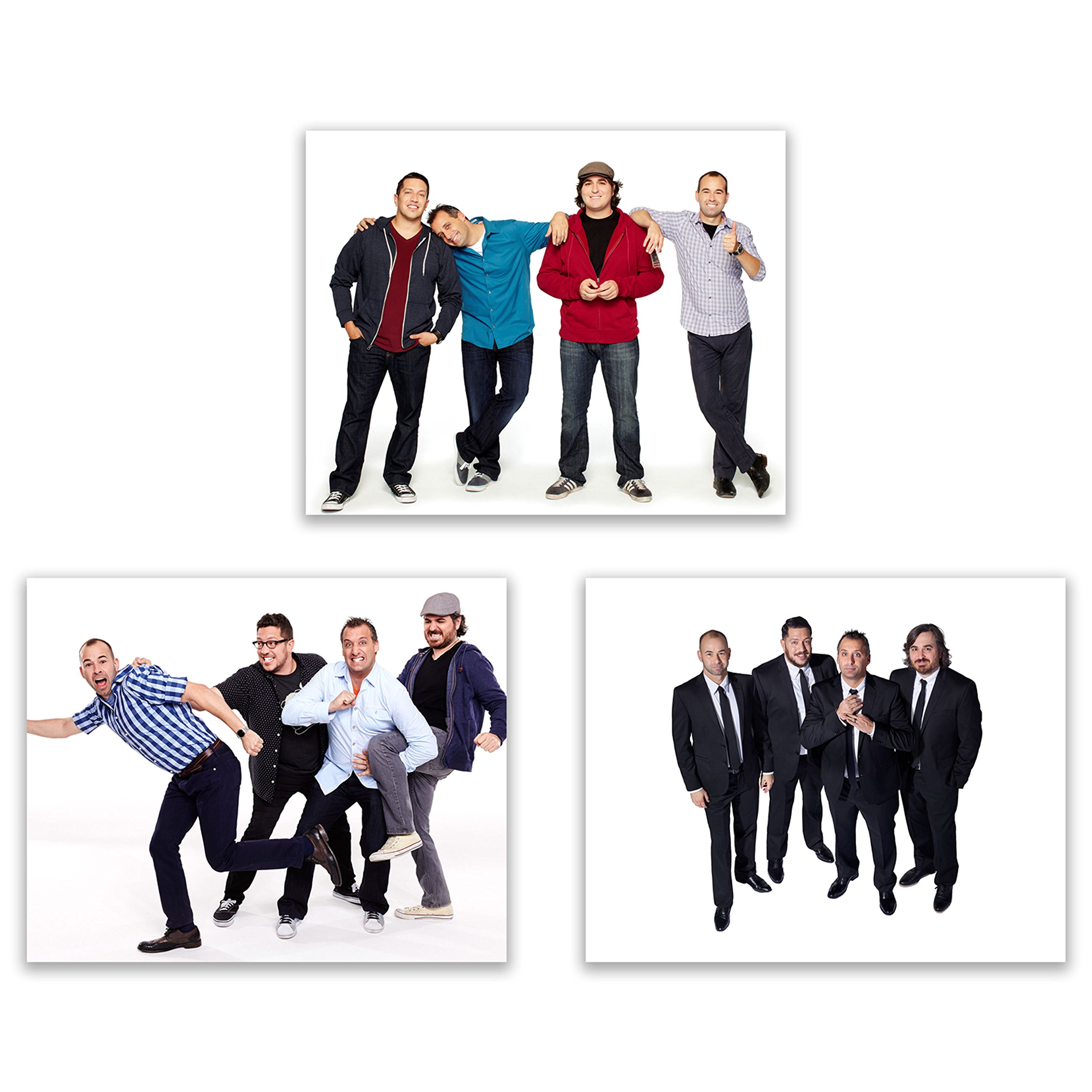 Buy Tangible Prints Impractical Jokers Joseph Joe Gatto, James Murr