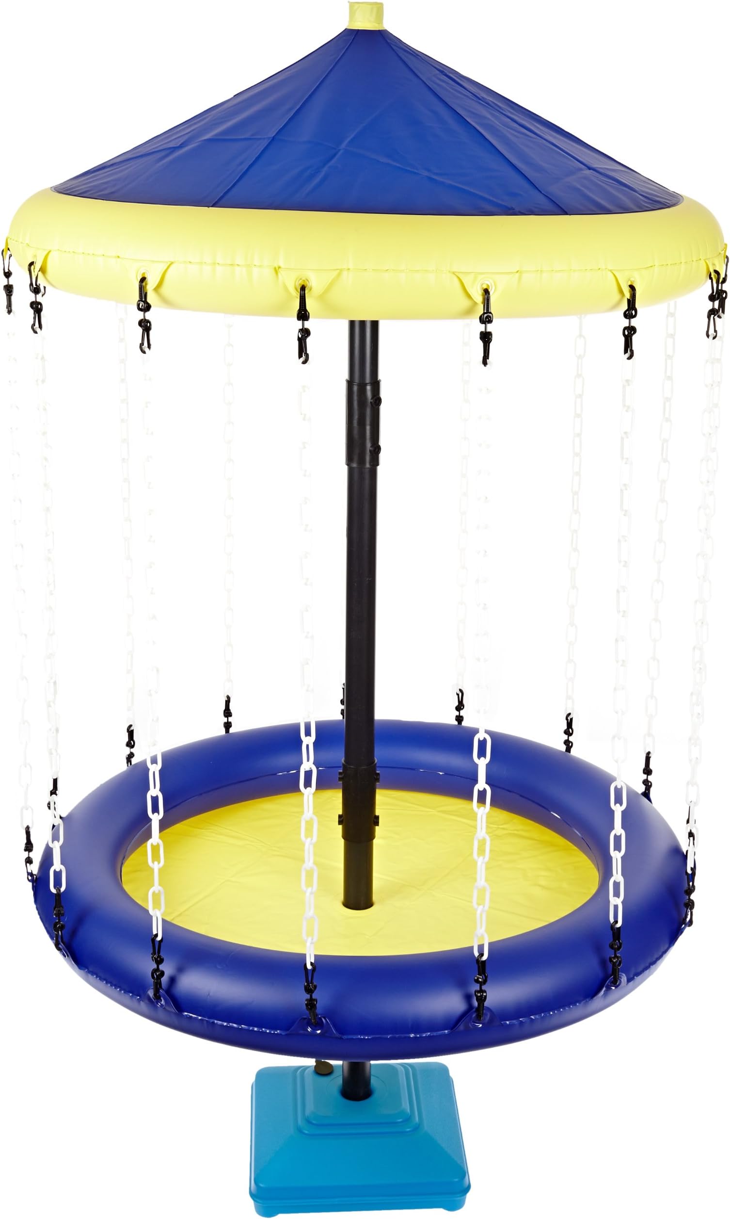 Park And Sun Skore Toss Disk Target - Water or Sand Refillable