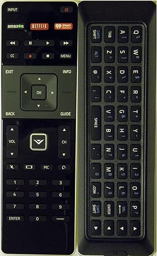 Vizio HDTV XRT500 repuesto controlador de control remoto para M43-C1 M43C1 M49-C1 M49C1 M50-C1 M50C1 M55-C2 M55C2 M60-C3