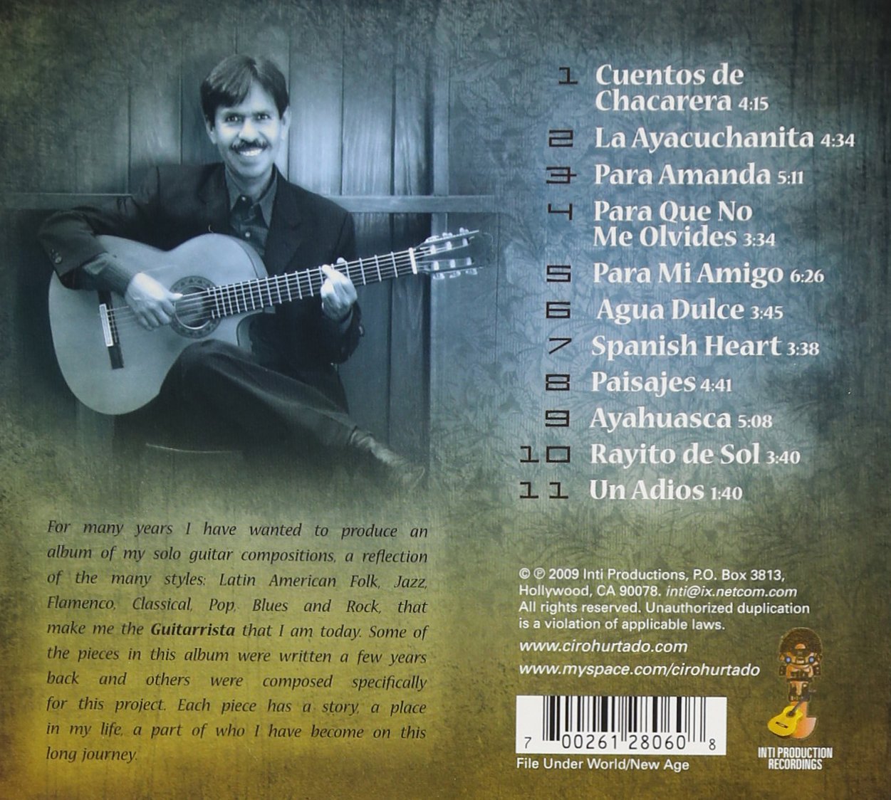 Guitarrista