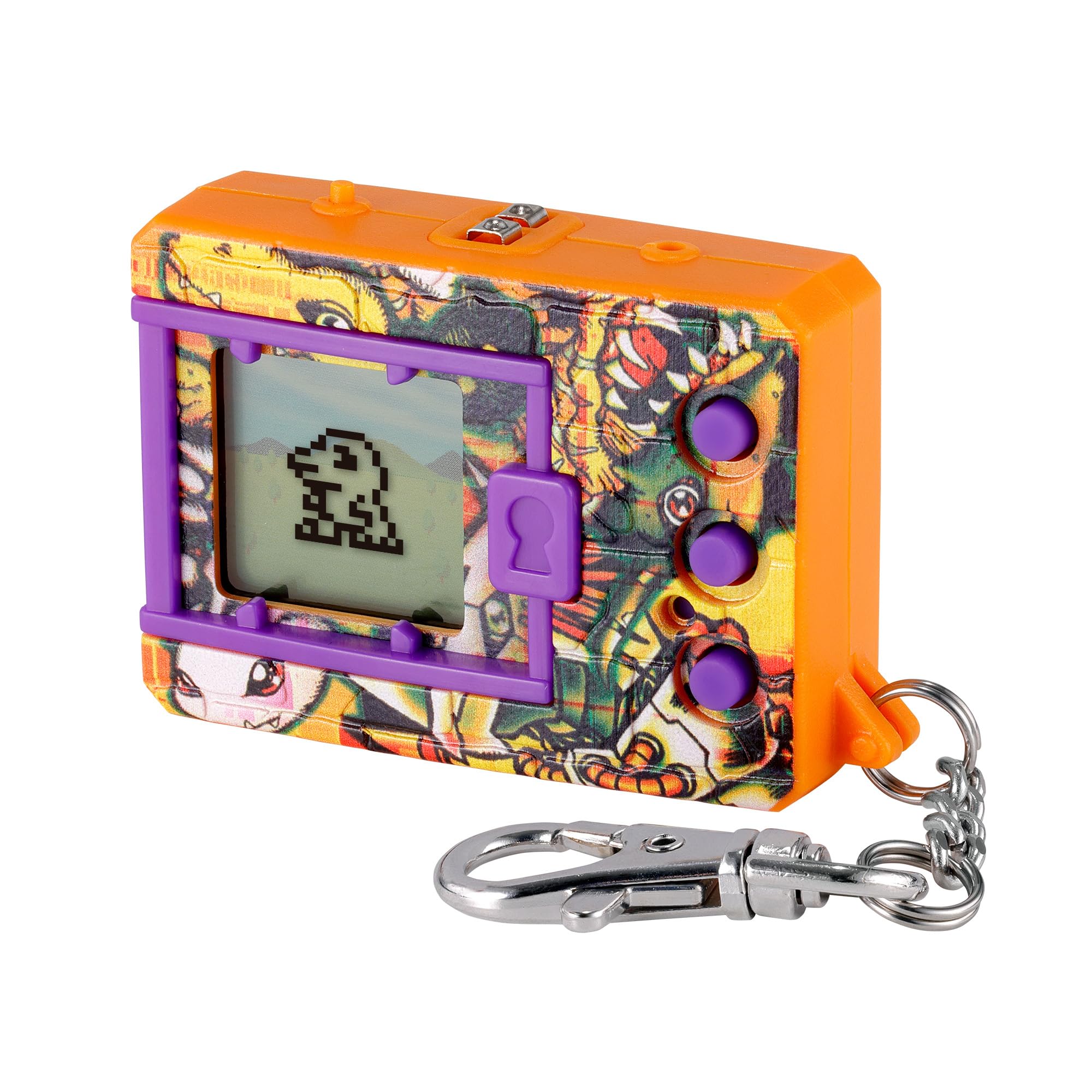 Amazon.com: BANDAI Namco - Digmon Device Virtual Pet Monster (New