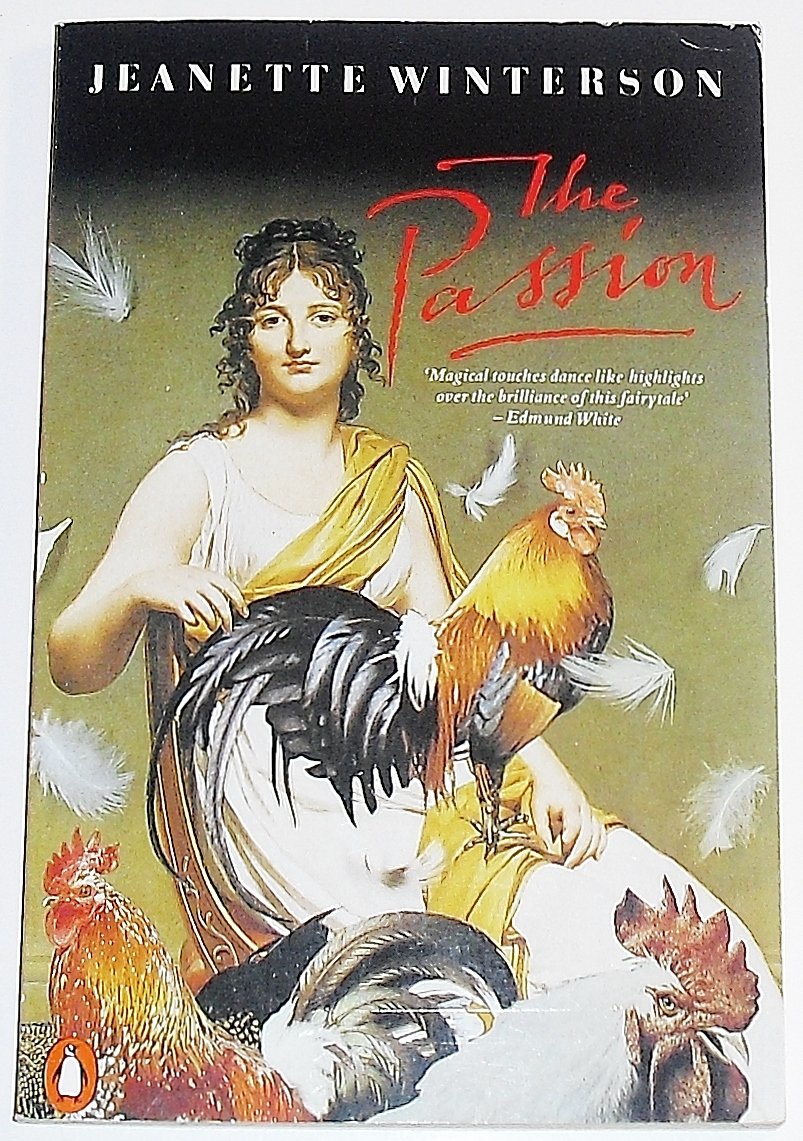 The Passion (Penguin fiction)