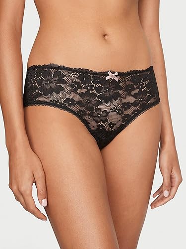 Miniatura 2 de Victoria's Secret Braga de encaje Hiphugger, cuerpo de Victoria, ropa interior para mujer (XS-XXL)