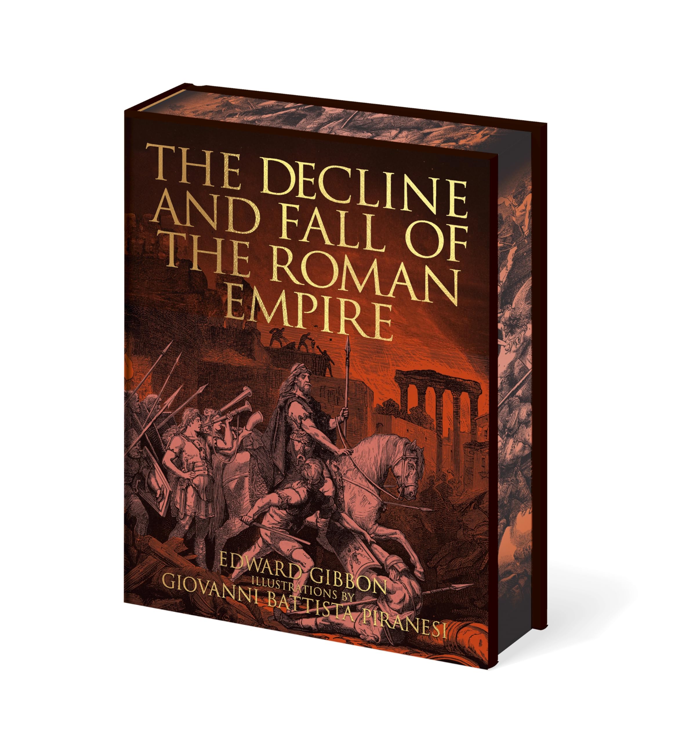 洋書 The Decline and Fall of the Roman Empire 81JL87wB2lL.jpg