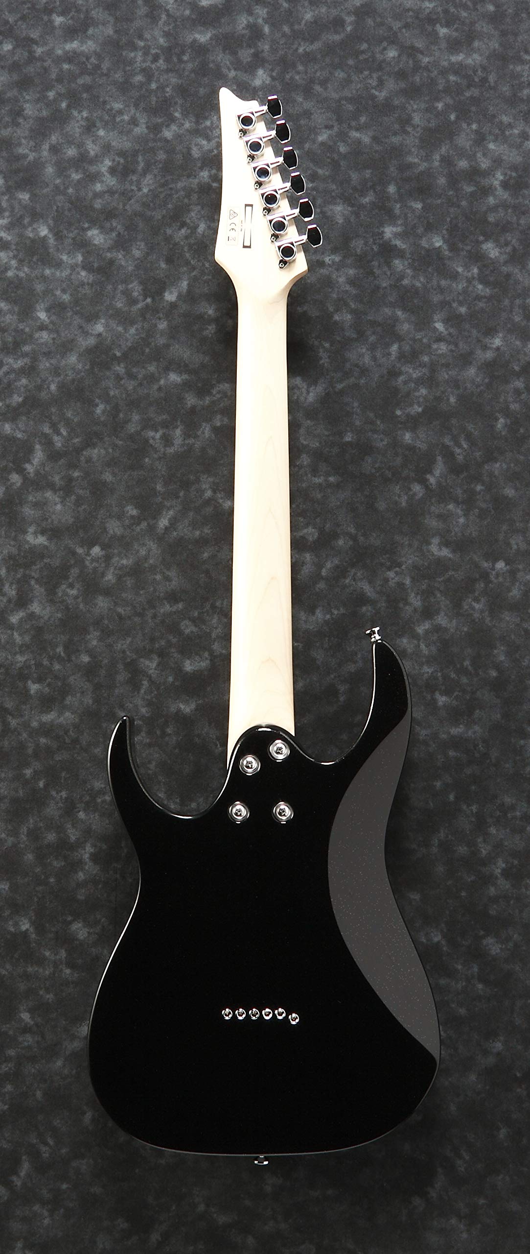 Ibanez GIO Series Mikro 3/4-Size Electric Guitar - Black Night