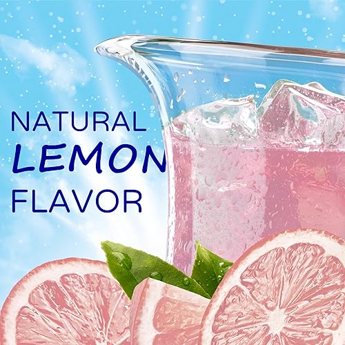 Miniatura 7 de Crystal Light - Mezcla de bebida de limonada rosa (36 paquetes de jarra, 6 botes de 6)