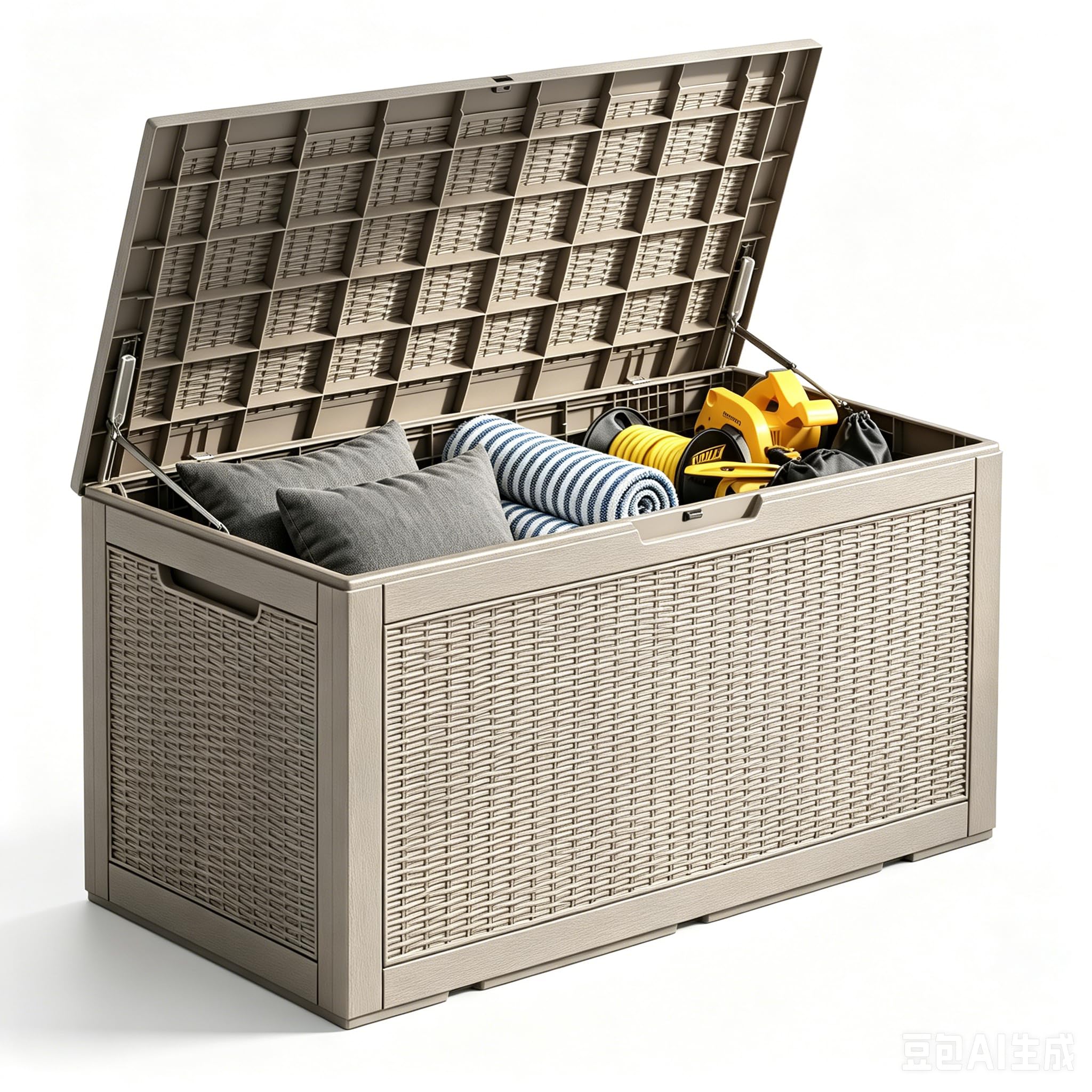 NUNU LAB 120 Gallon Deck Box