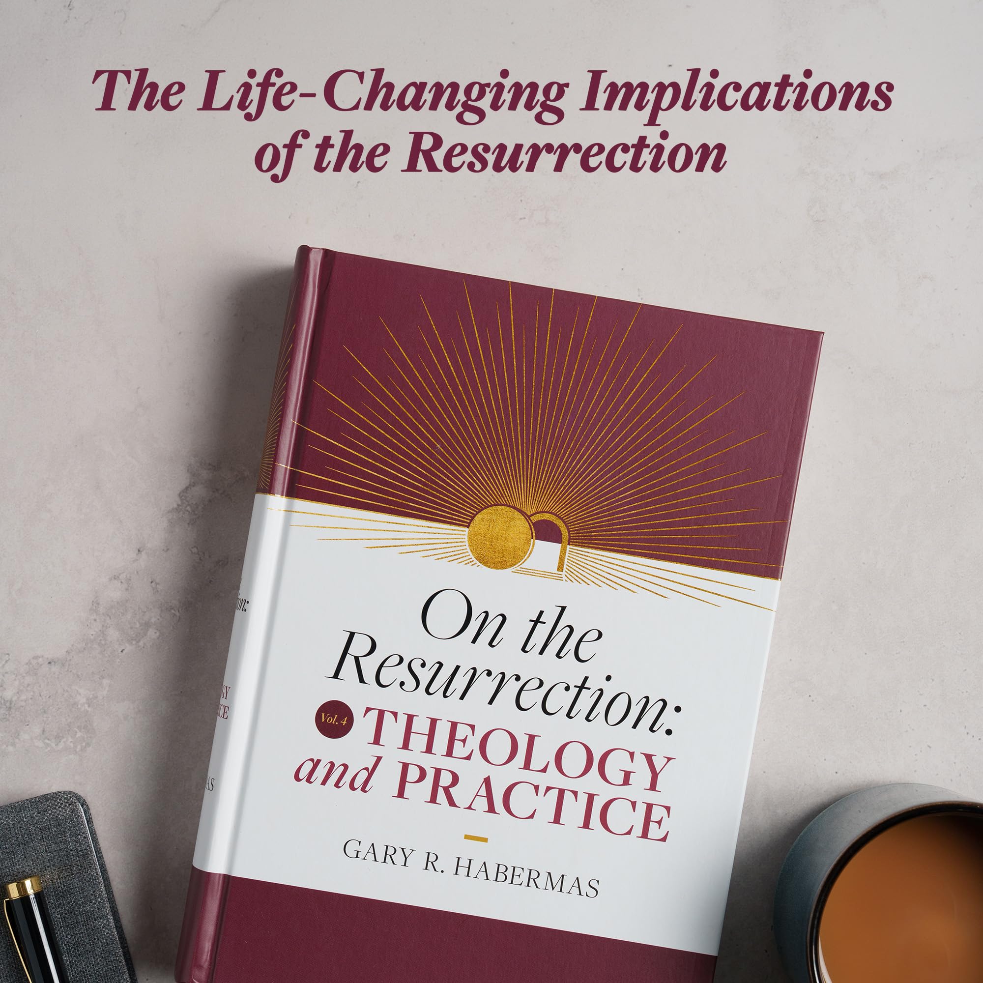 On the Resurrection, Volume 4