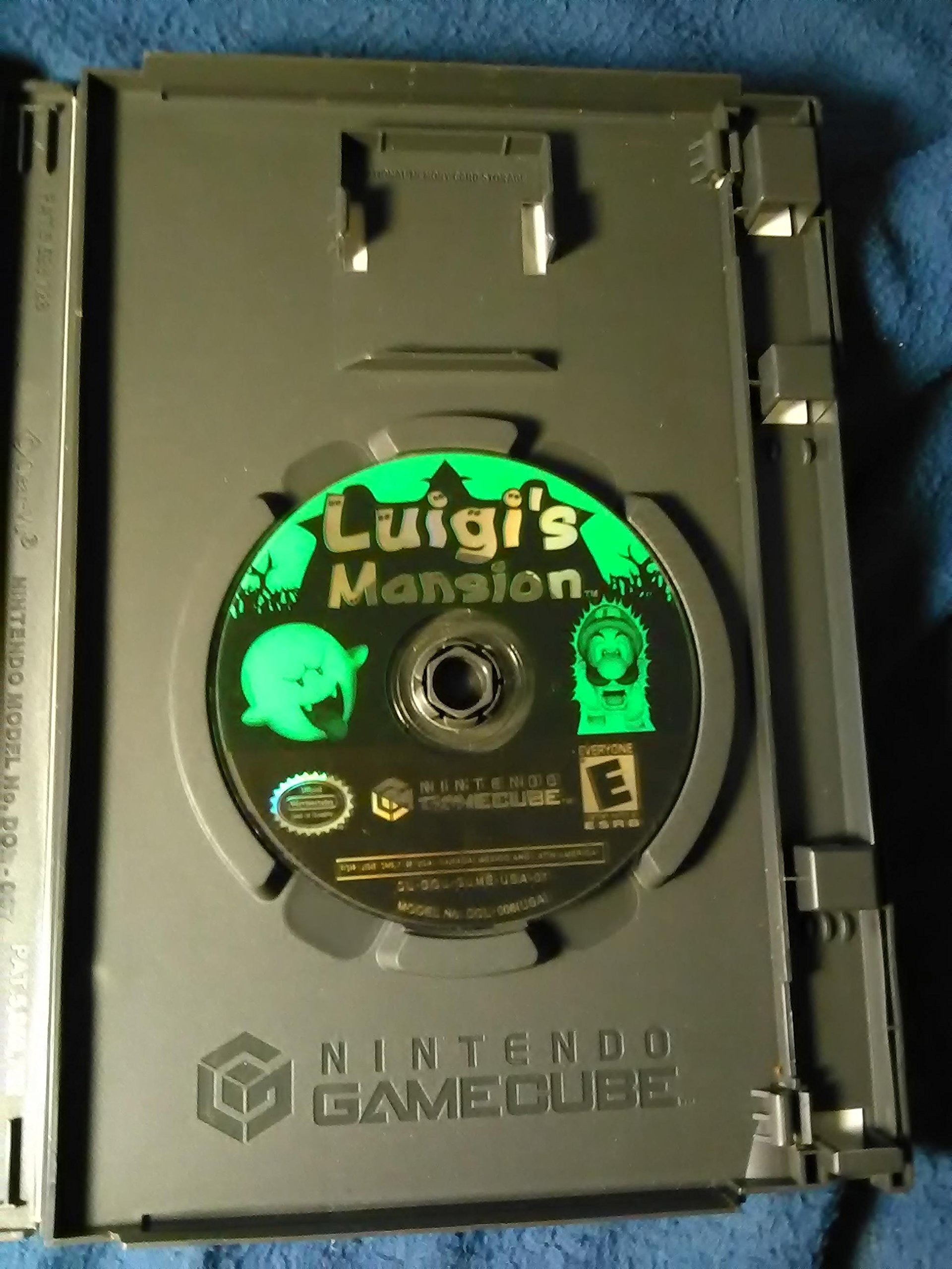 Luigi's Mansion (GameCube)